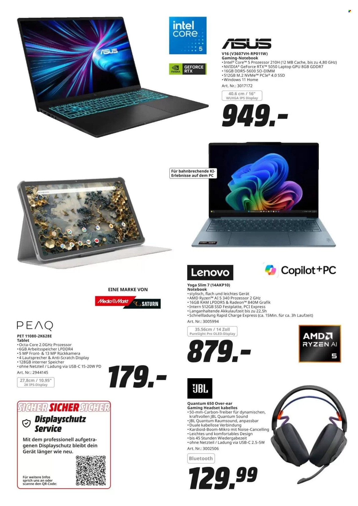 SATURN Prospekt - Ab Donnerstag 26.02.2026 (2026-02-26 - 2026-03-03)