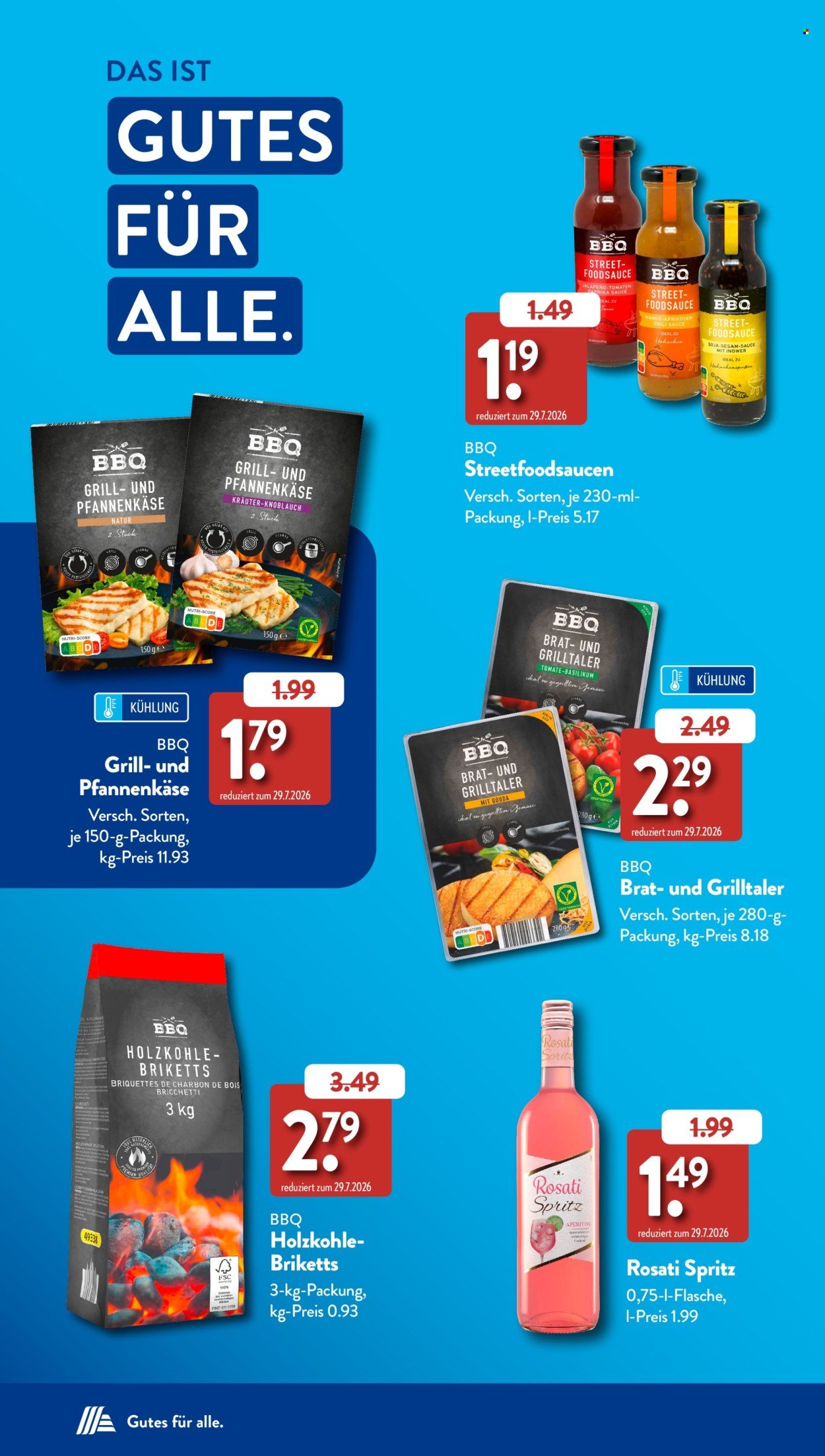 ALDI SÜD Angebote - Deutschlands wahrer preissieger