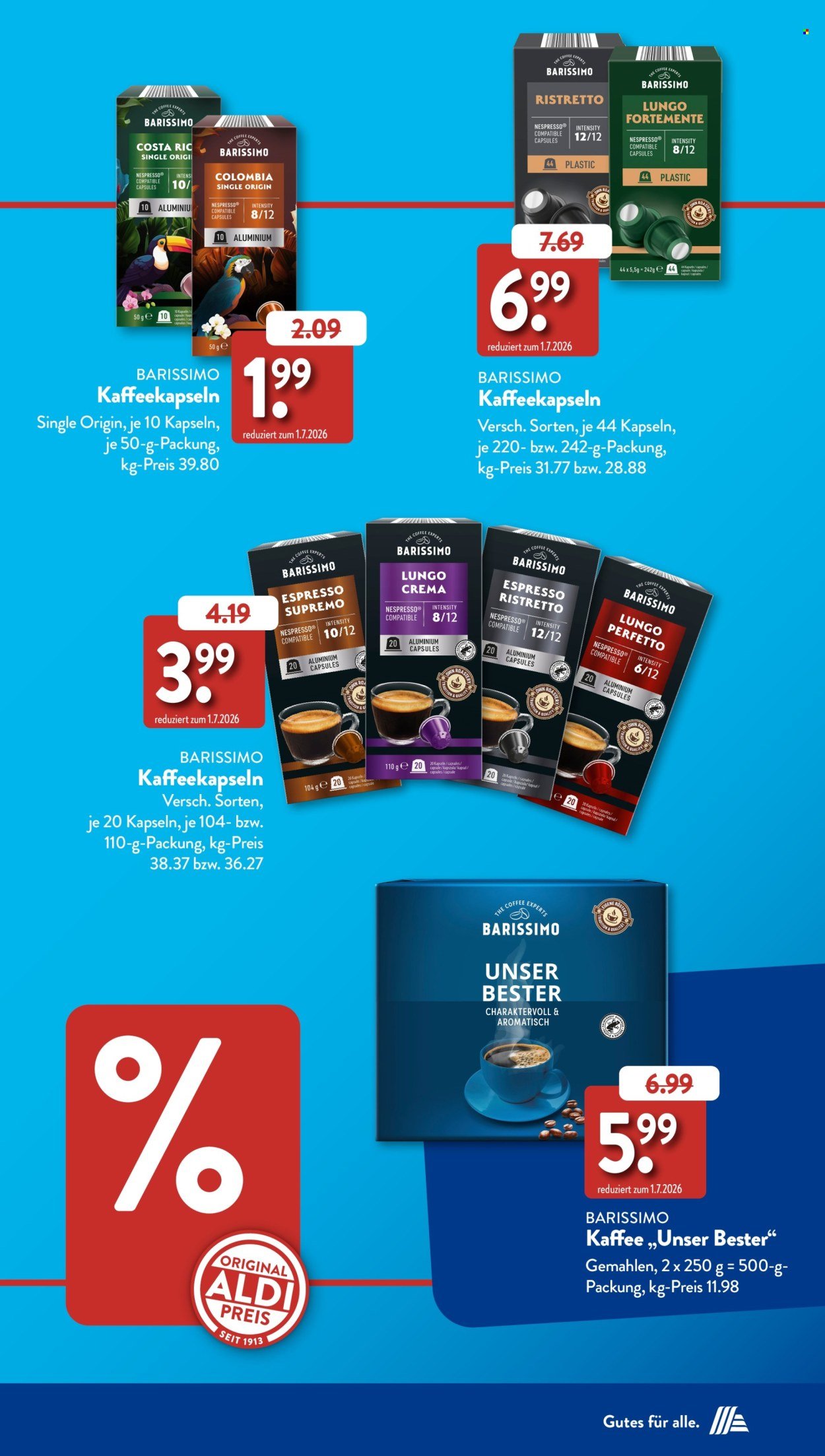 ALDI SÜD Angebote - Deutschlands wahrer preissieger