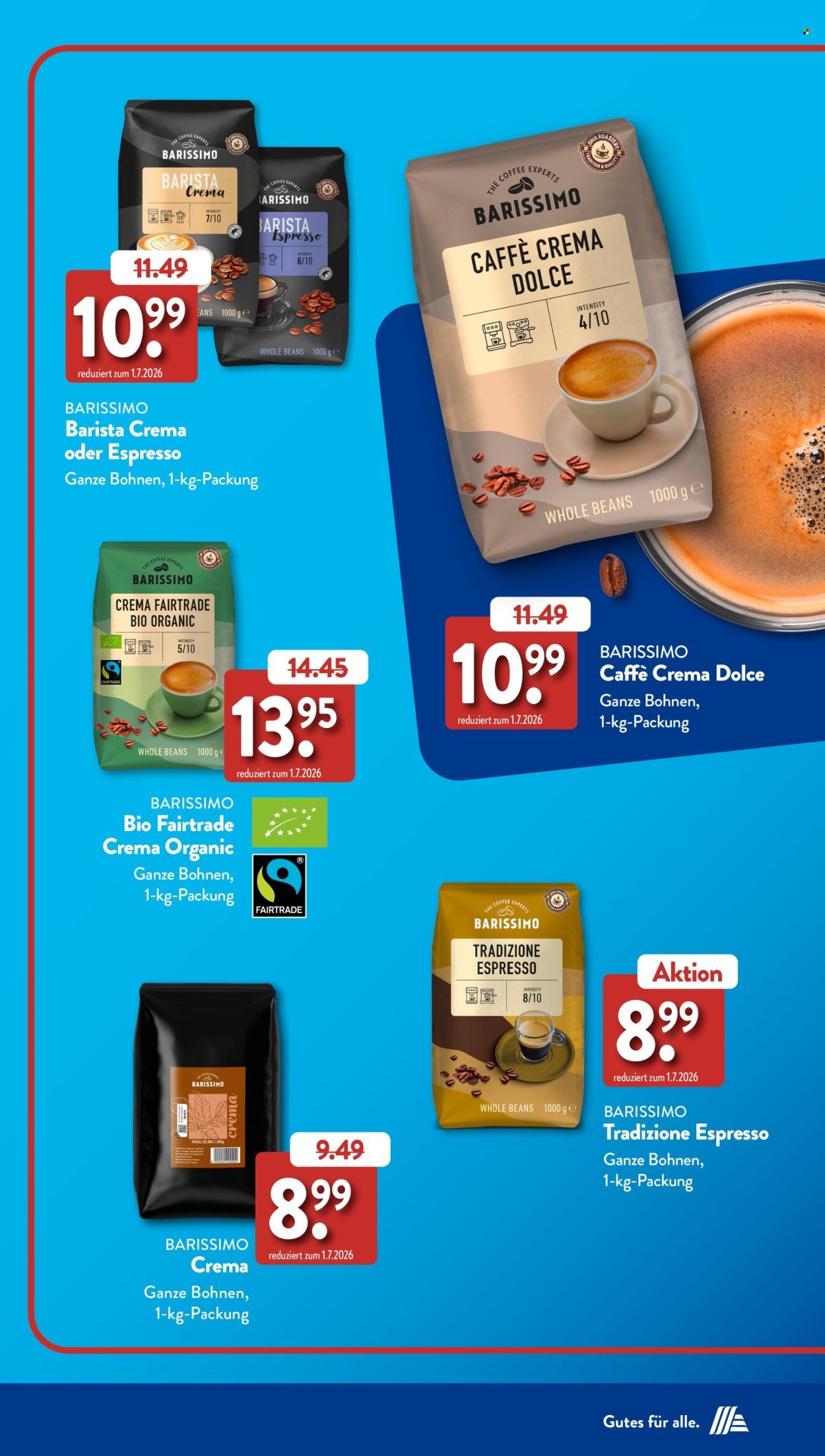ALDI SÜD Angebote - Deutschlands wahrer preissieger