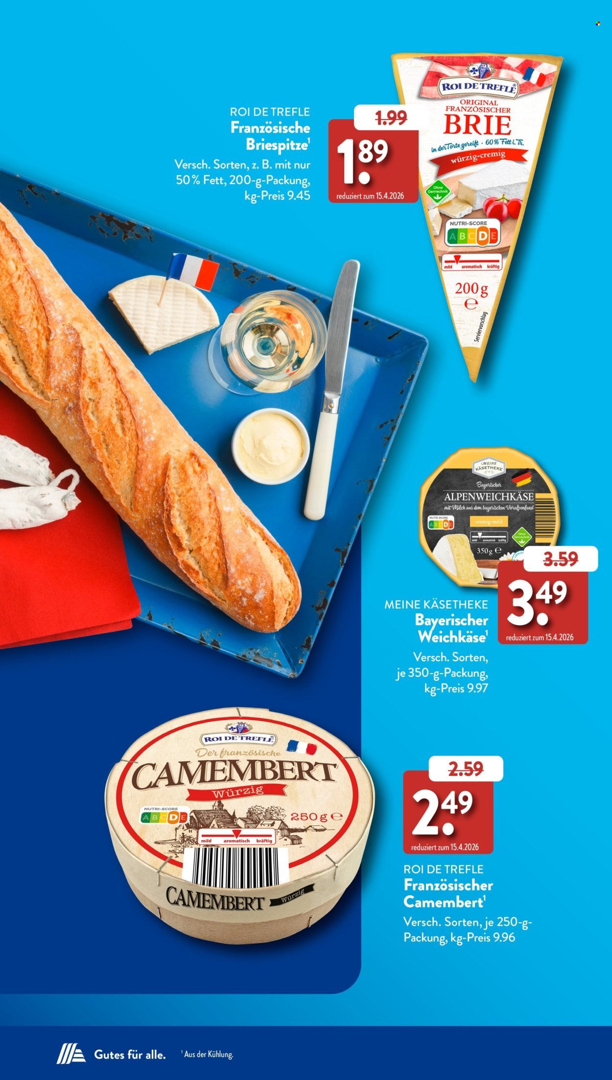 ALDI SÜD Angebote - Deutschlands wahrer preissieger