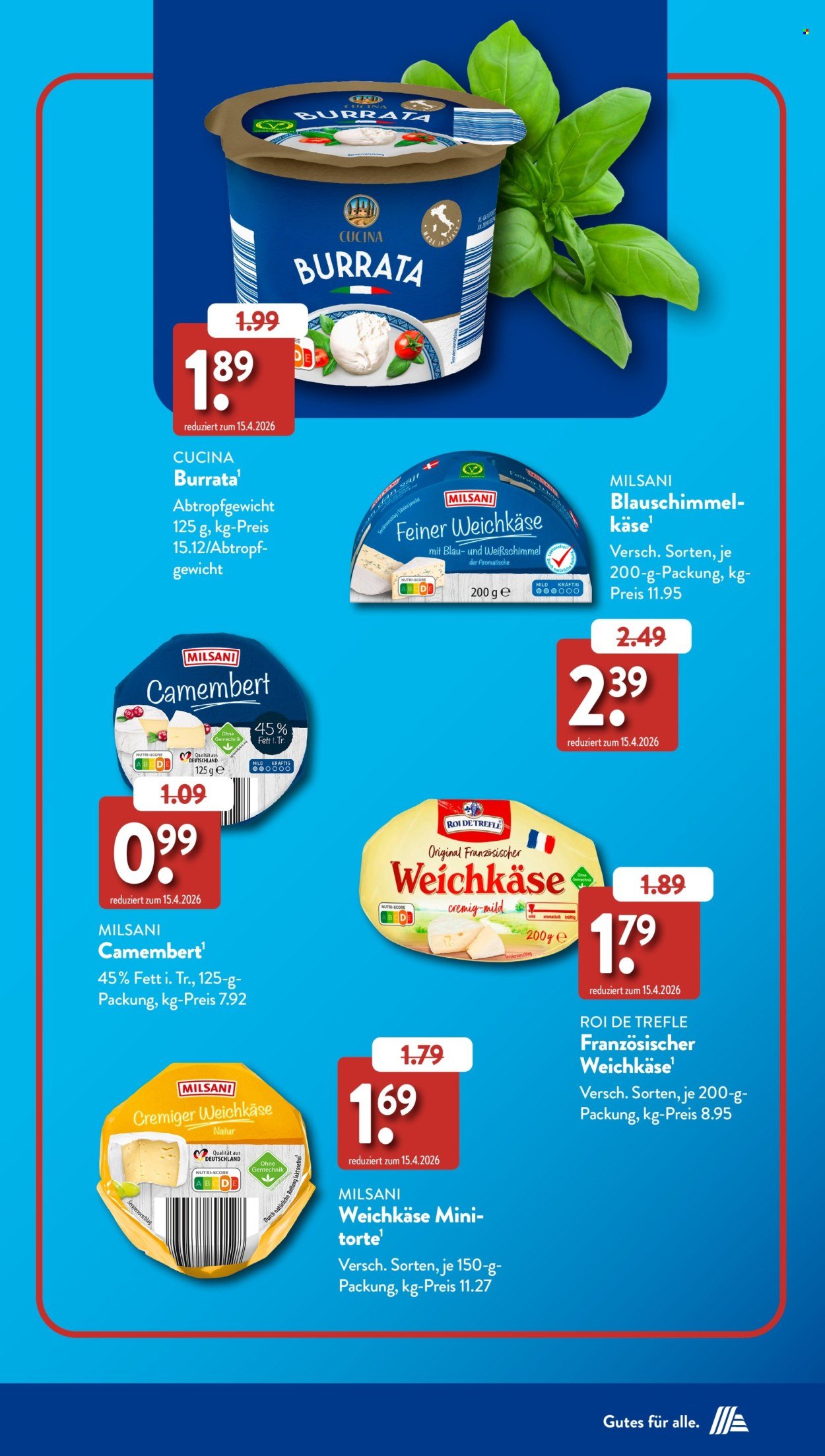 ALDI SÜD Angebote - Deutschlands wahrer preissieger