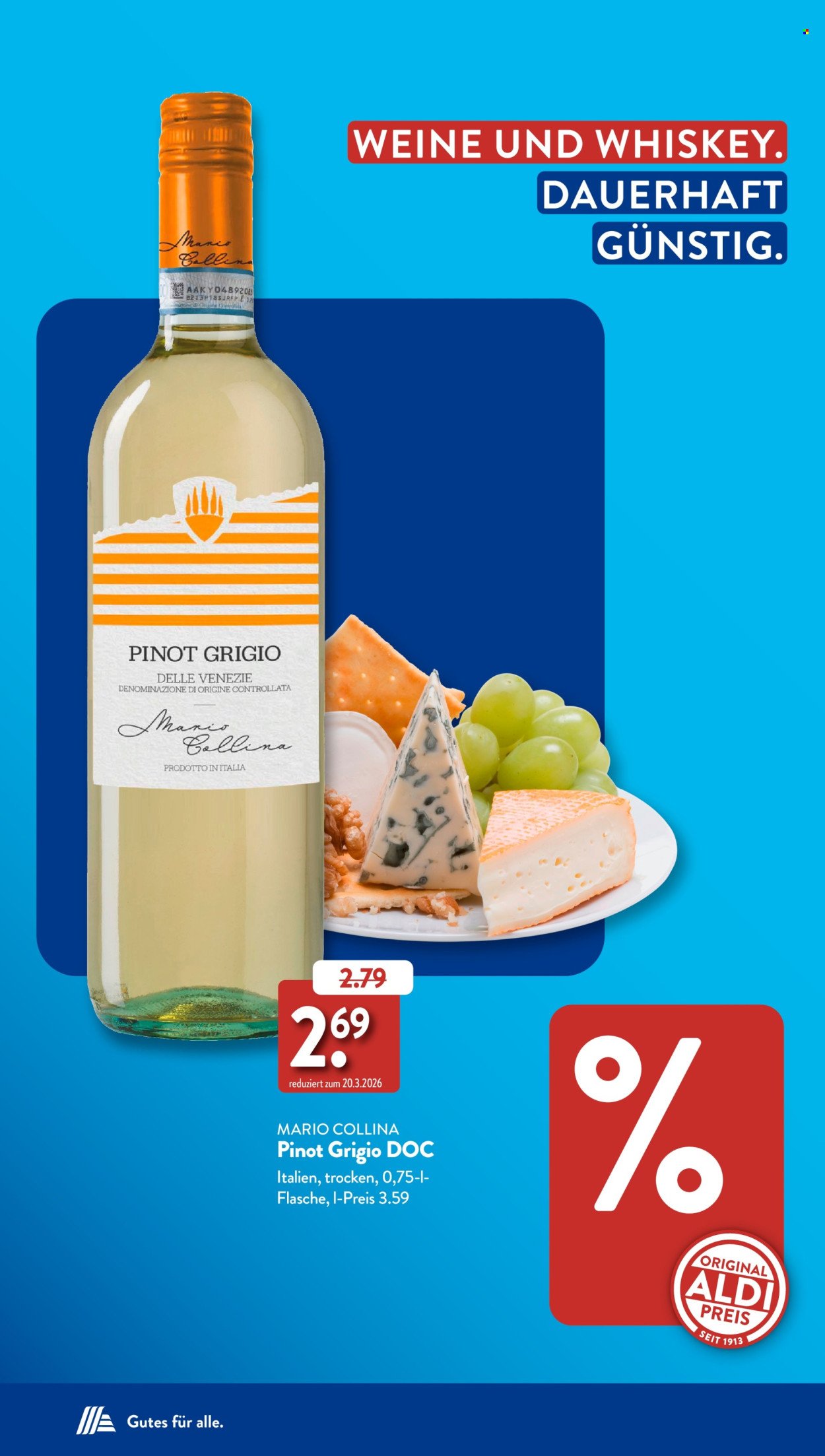 ALDI SÜD Angebote - Deutschlands wahrer preissieger