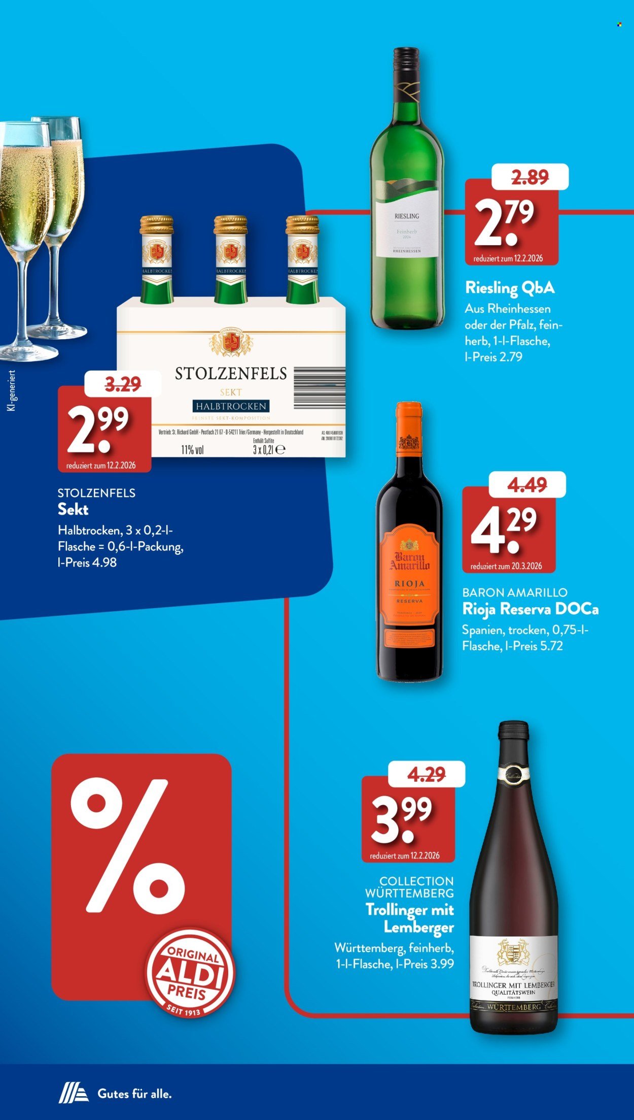 ALDI SÜD Angebote - Deutschlands wahrer preissieger