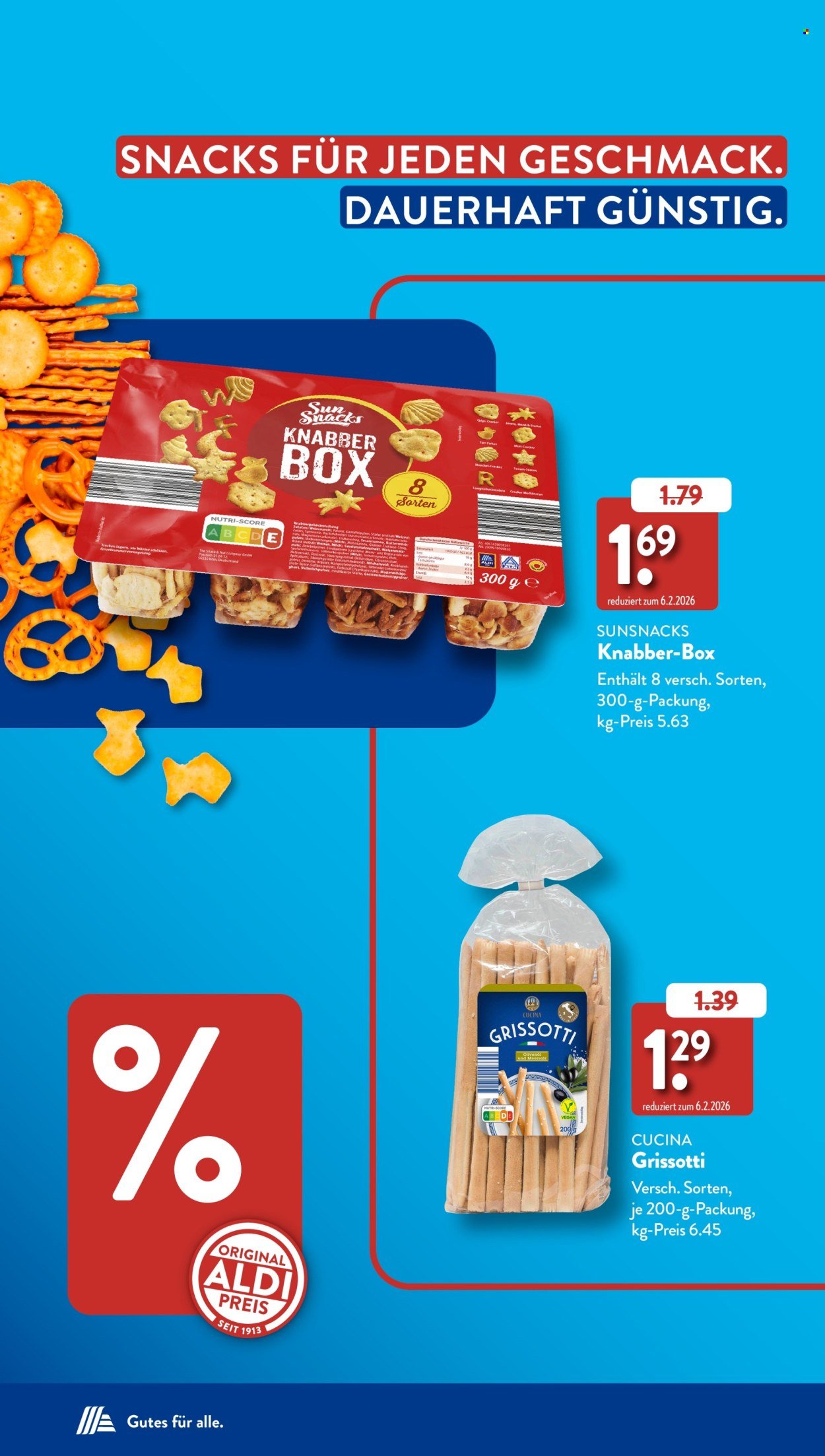 ALDI SÜD Angebote - Deutschlands wahrer preissieger