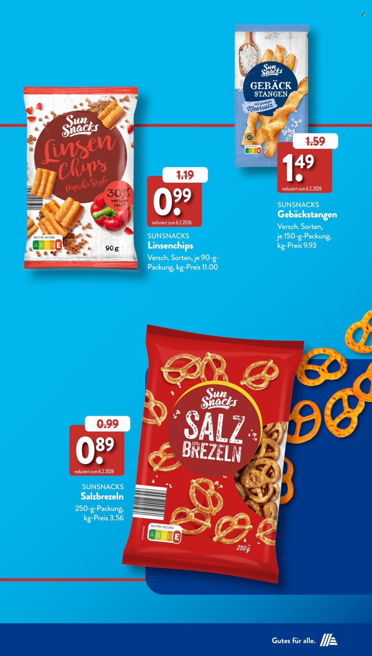 ALDI SÜD Angebote - Deutschlands wahrer preissieger