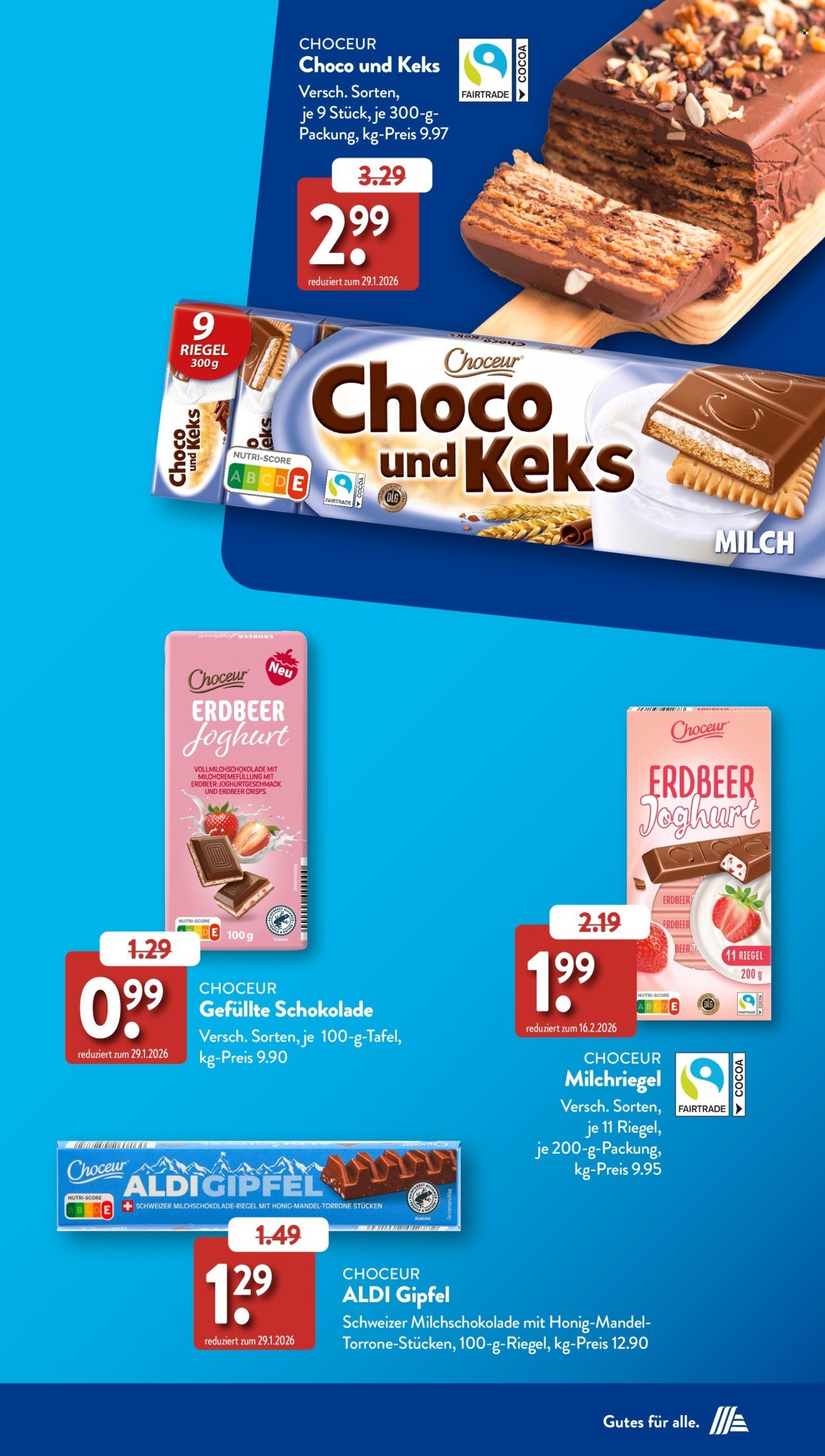 ALDI SÜD Angebote - Deutschlands wahrer preissieger