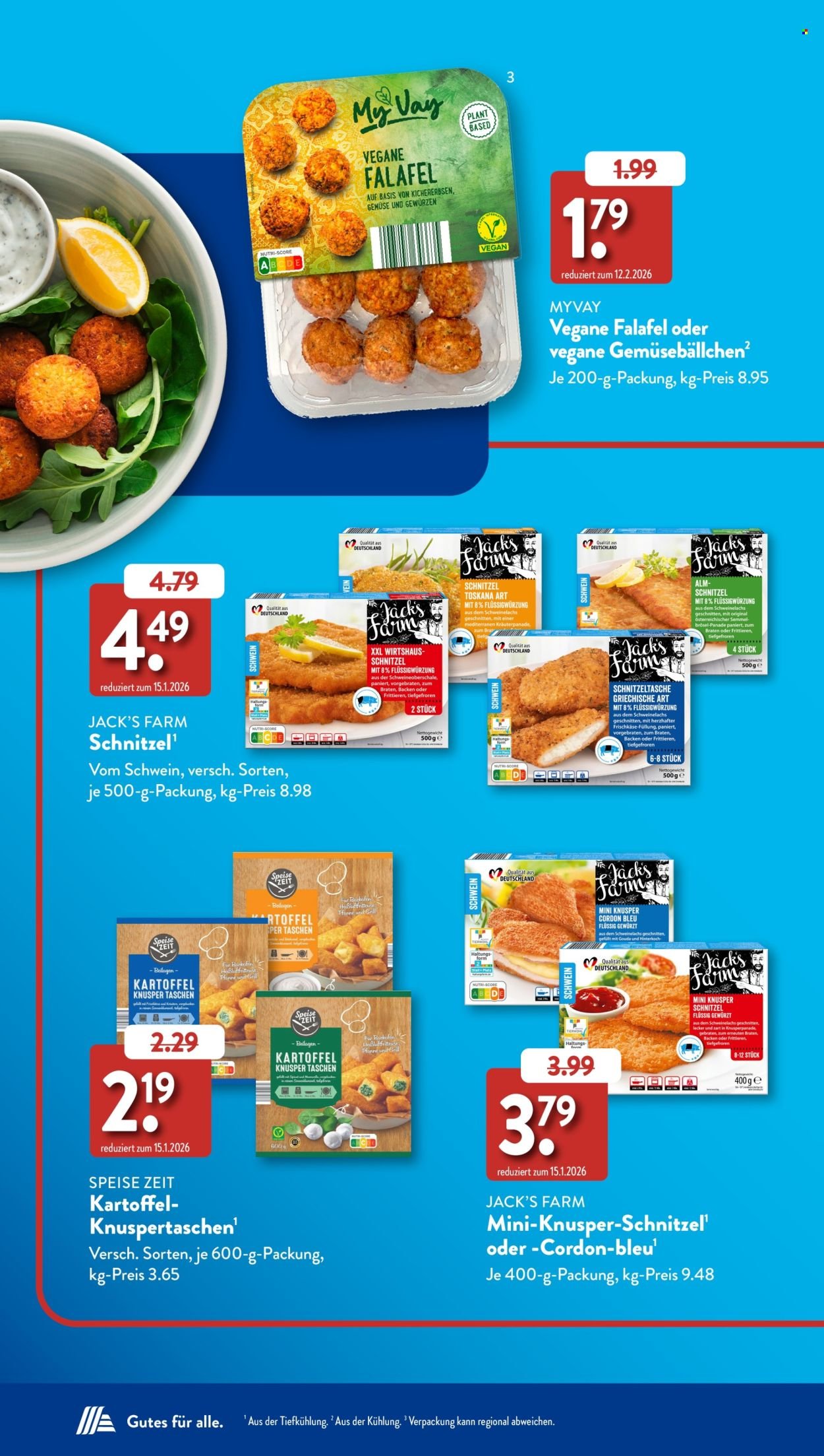 ALDI SÜD Angebote - Deutschlands wahrer preissieger