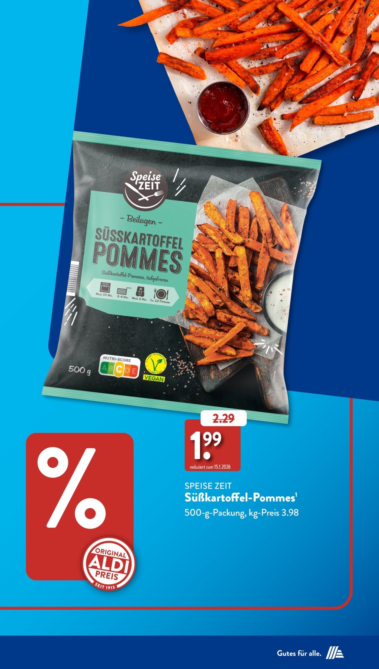 ALDI SÜD Angebote - Deutschlands wahrer preissieger