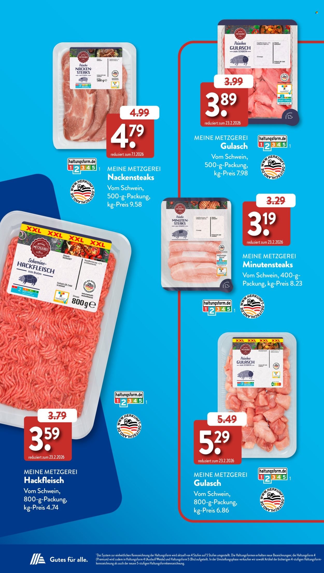 ALDI SÜD Angebote - Deutschlands wahrer preissieger