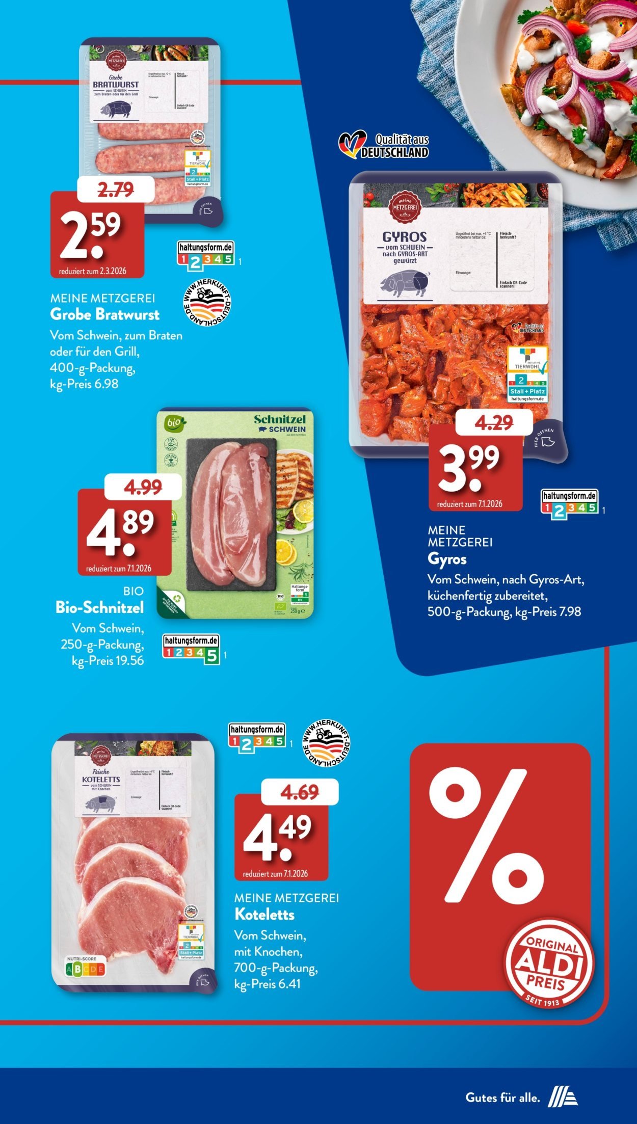 ALDI SÜD Angebote - Deutschlands wahrer preissieger