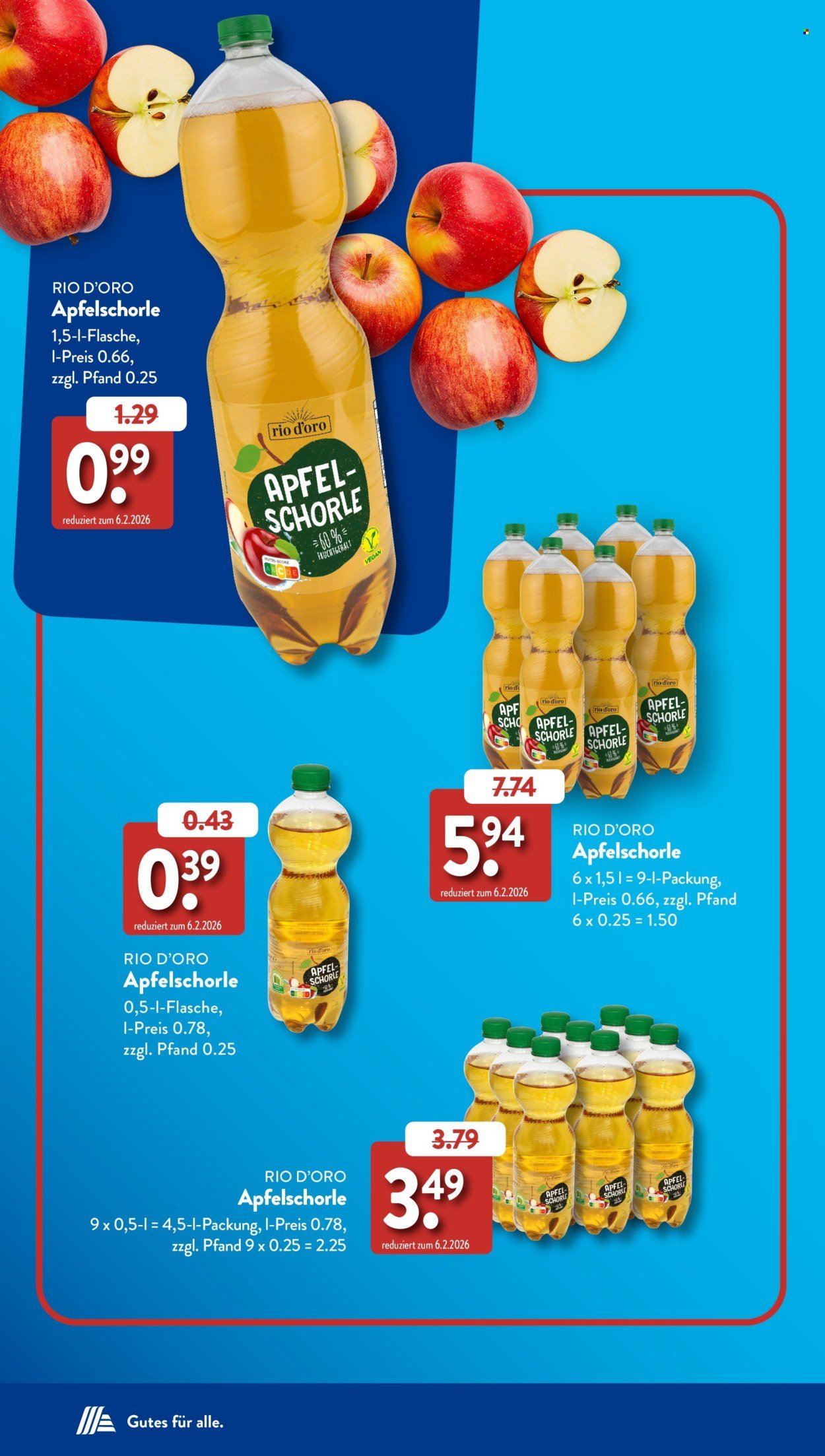 ALDI SÜD Angebote - Deutschlands wahrer preissieger