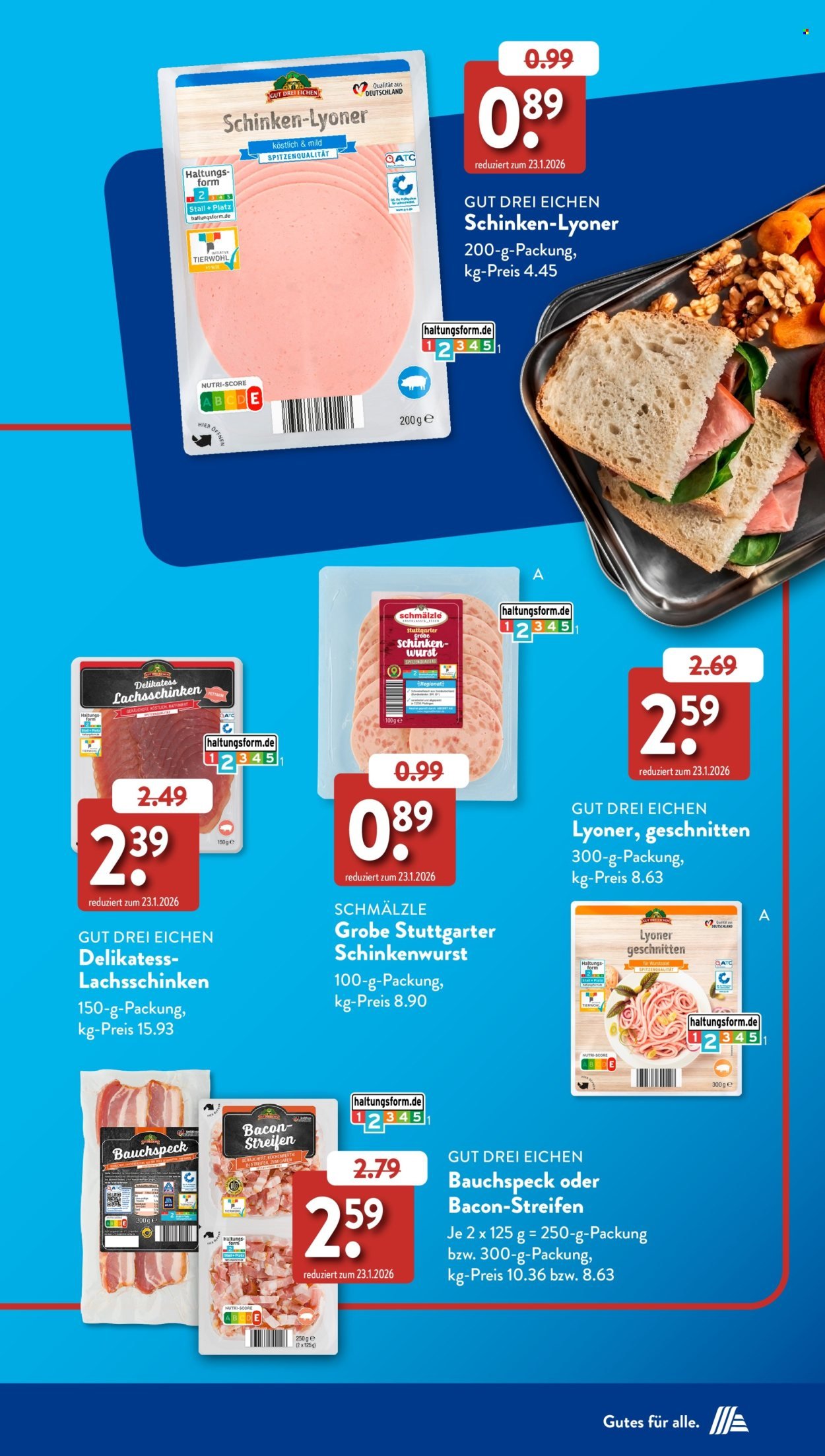 ALDI SÜD Angebote - Deutschlands wahrer preissieger