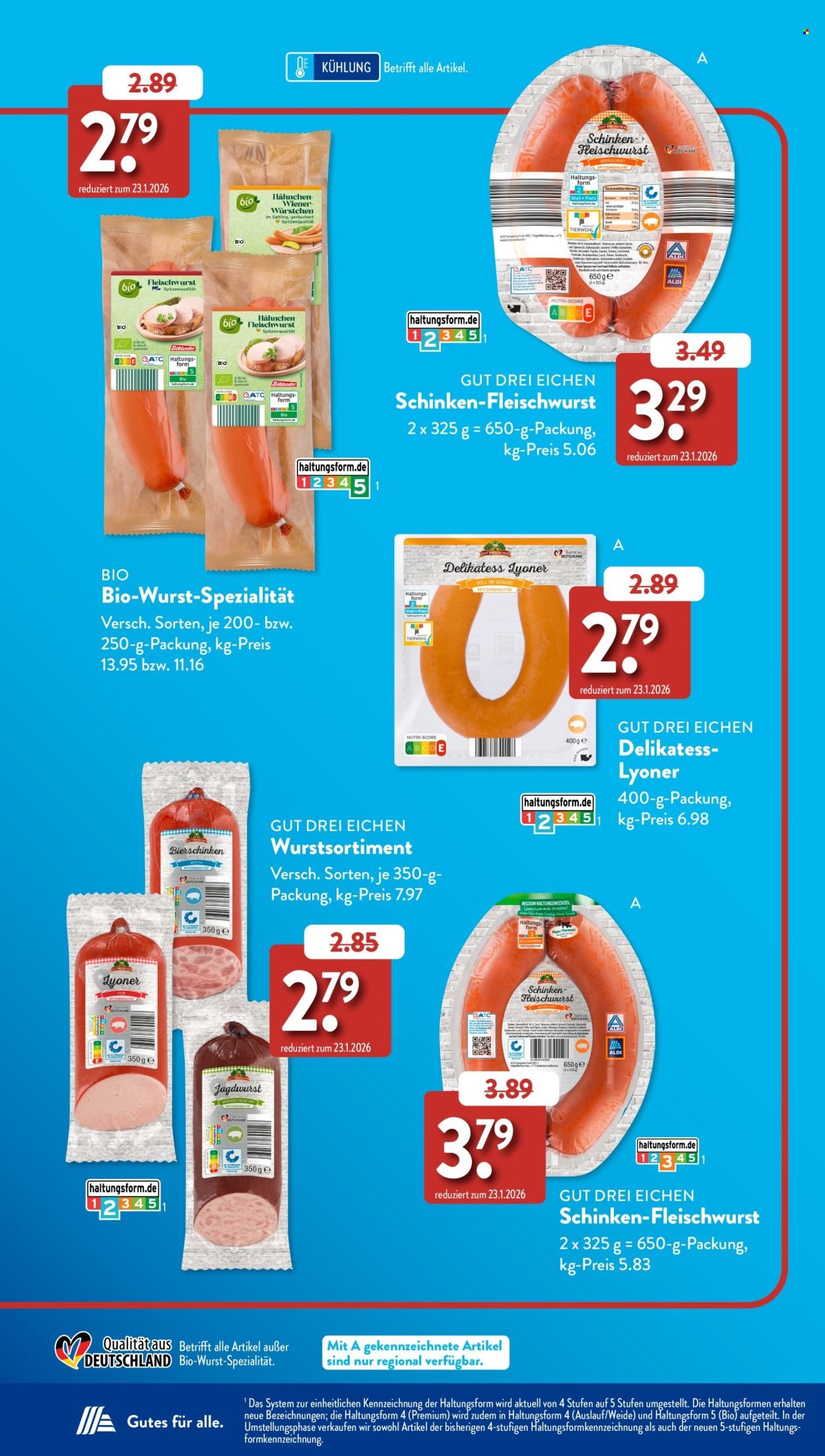 ALDI SÜD Angebote - Deutschlands wahrer preissieger