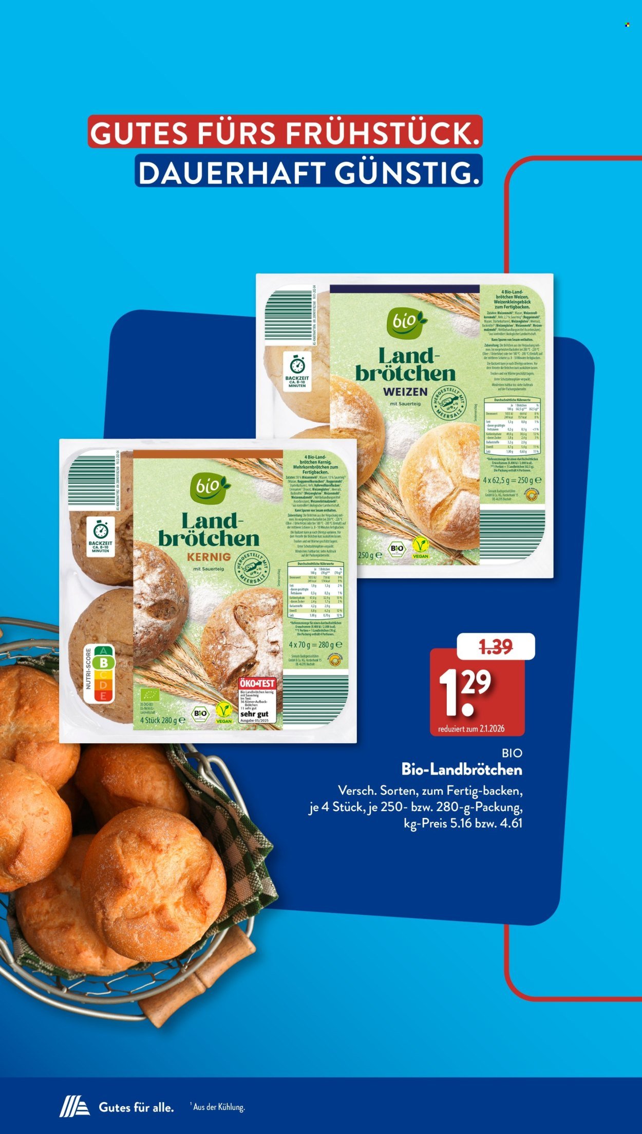ALDI SÜD Angebote - Deutschlands wahrer preissieger