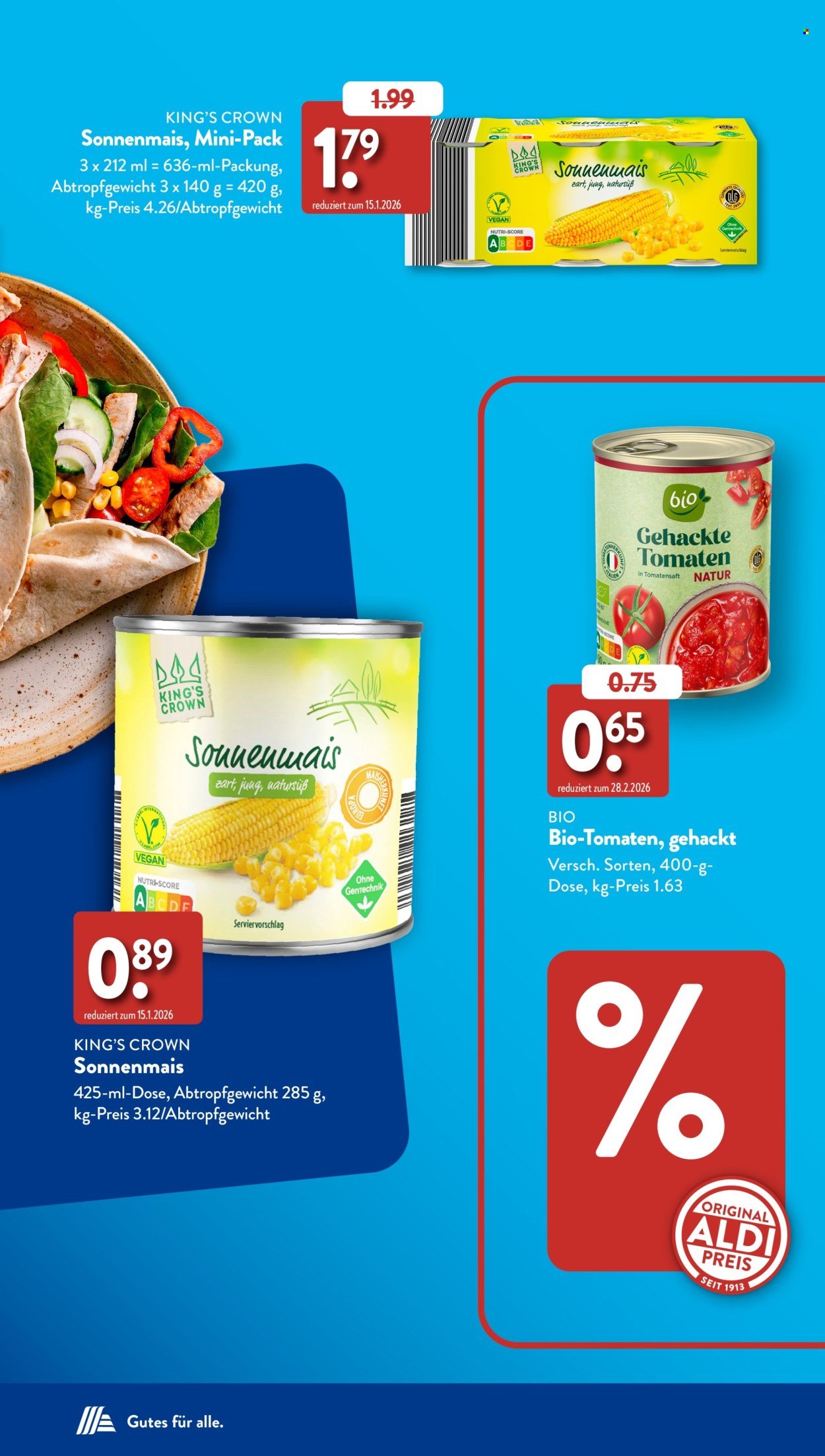 ALDI SÜD Angebote - Deutschlands wahrer preissieger