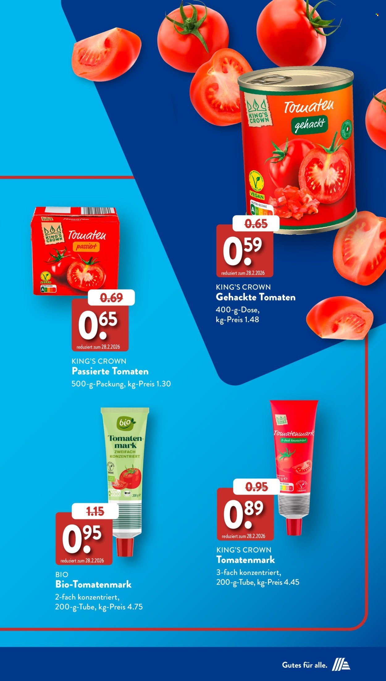 ALDI SÜD Angebote - Deutschlands wahrer preissieger