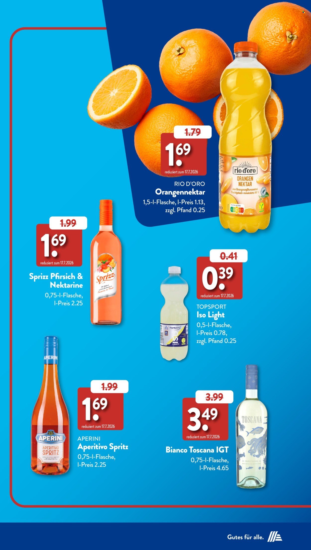 ALDI SÜD Angebote - Deutschlands wahrer preissieger