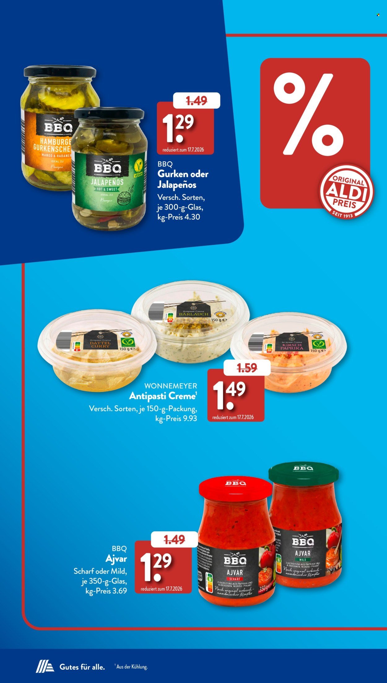 ALDI SÜD Angebote - Deutschlands wahrer preissieger