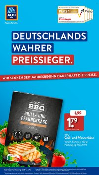 ALDI SÜD Angebote - Deutschlands wahrer preissieger