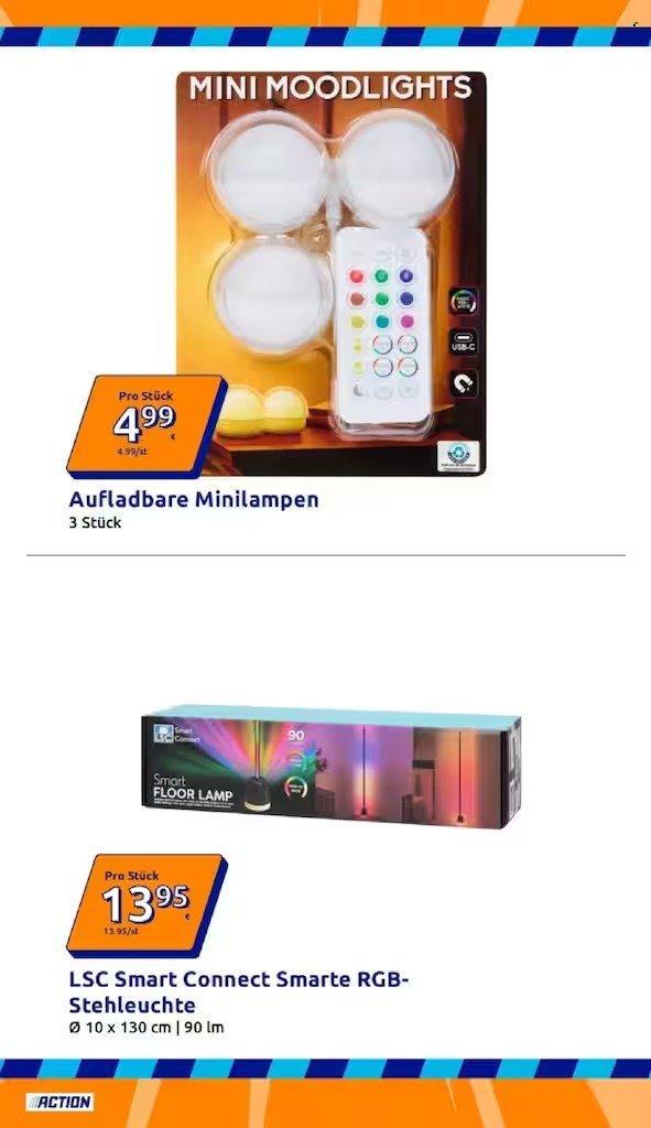 ACTION Prospekt - Ab Mittwoch 16.09.2026