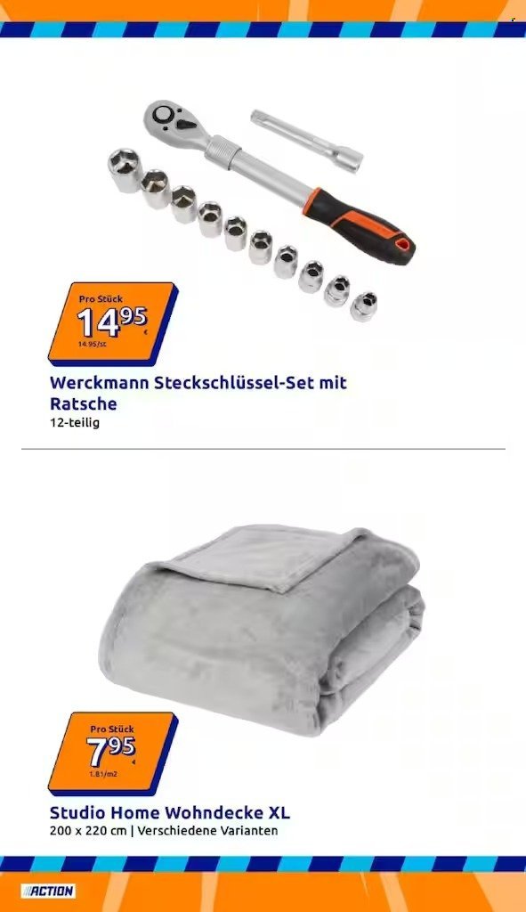 ACTION Prospekt - Ab Mittwoch 16.09.2026