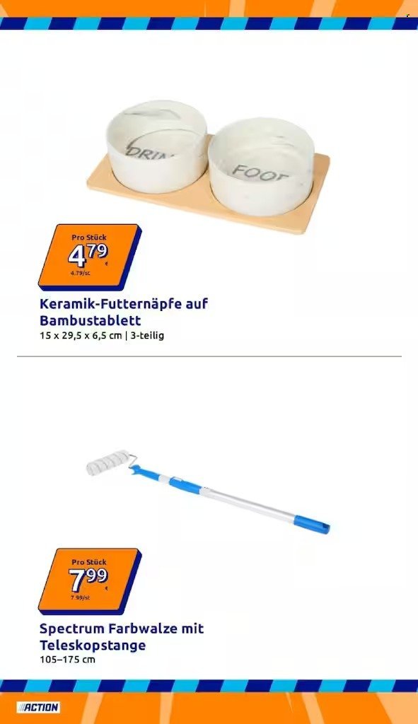 ACTION Prospekt - Ab Mittwoch 16.09.2026