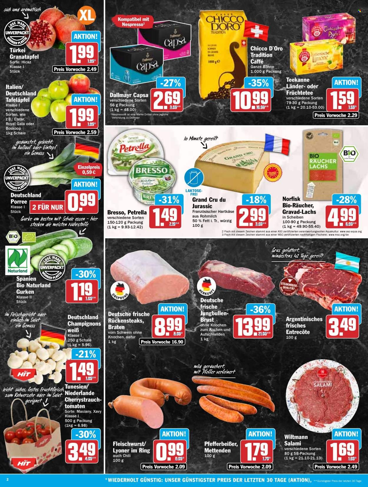 HIT Prospekt - Ab Montag 10.11.2025