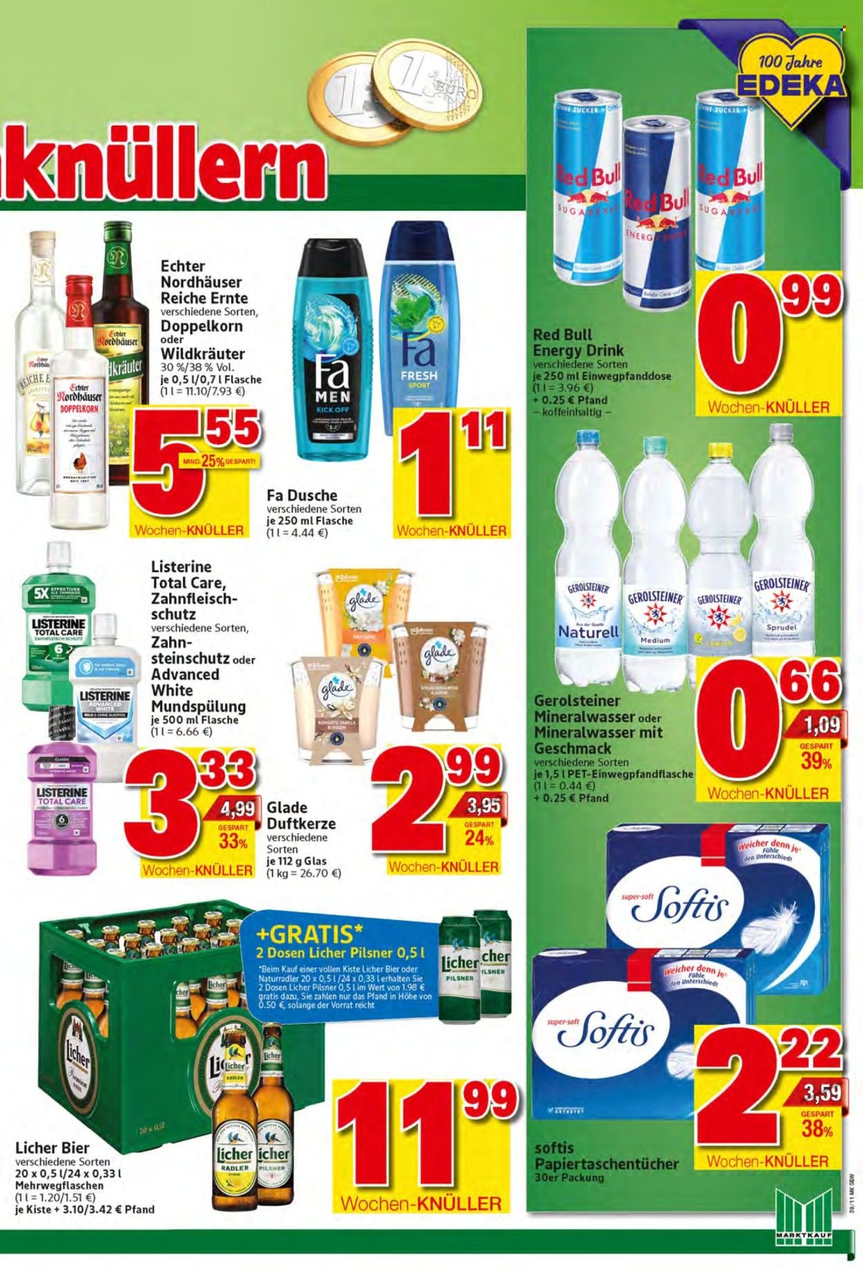 MARKTKAUF Prospekt - Ab Montag 21.09.2026