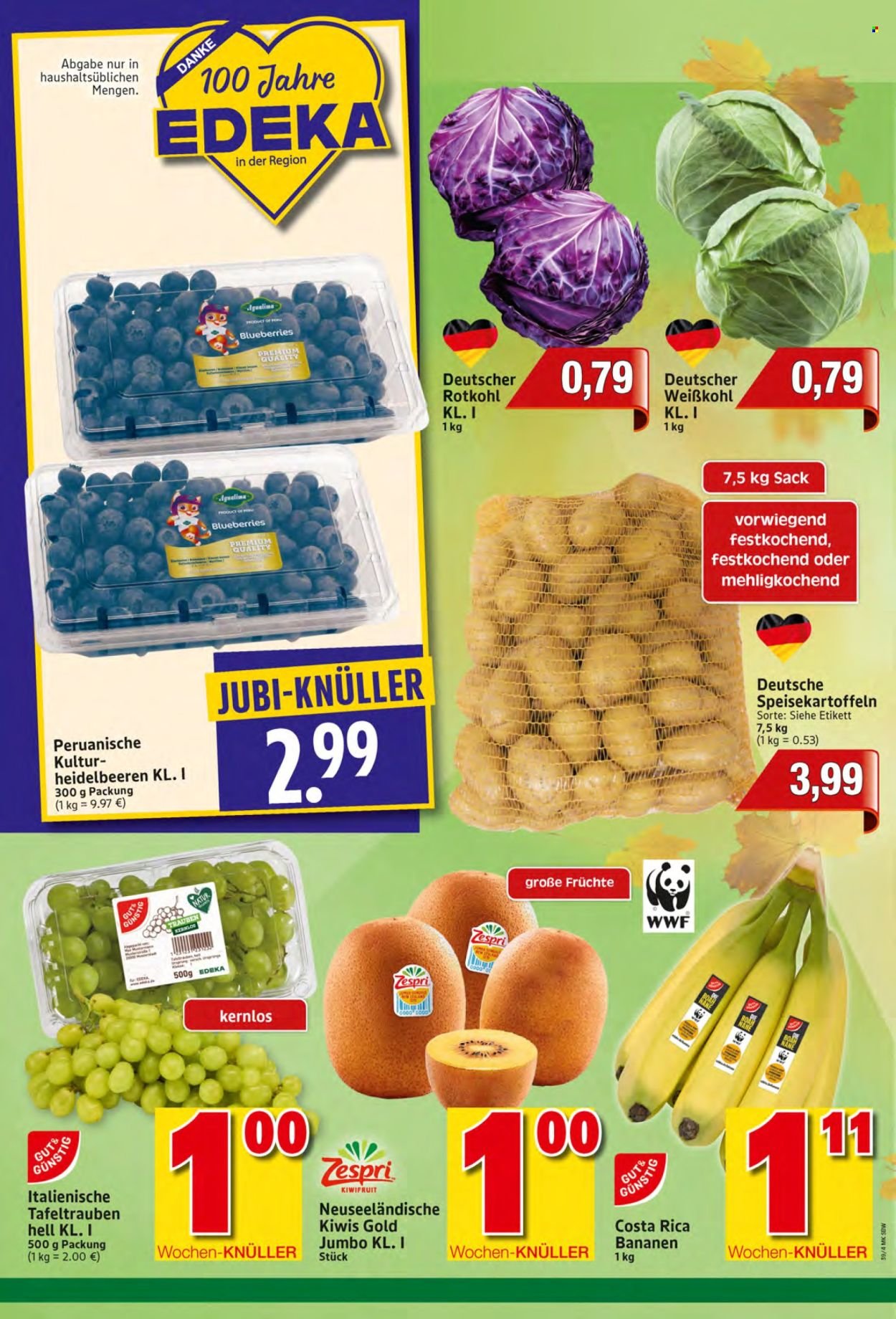 MARKTKAUF Prospekt - Ab Montag 21.09.2026