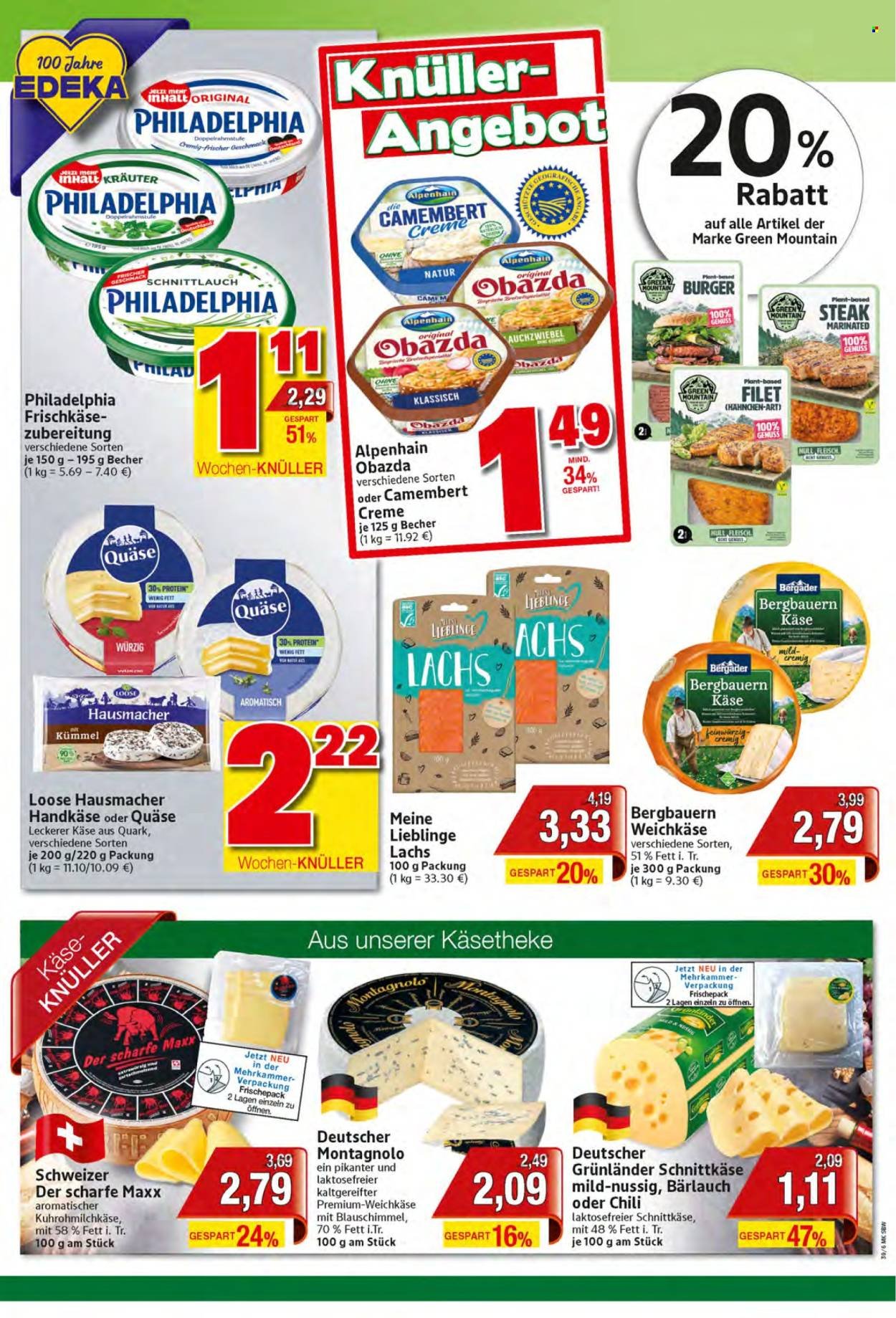 MARKTKAUF Prospekt - Ab Montag 21.09.2026