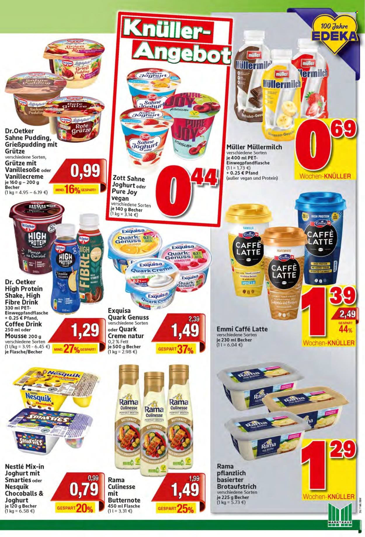 MARKTKAUF Prospekt - Ab Montag 21.09.2026