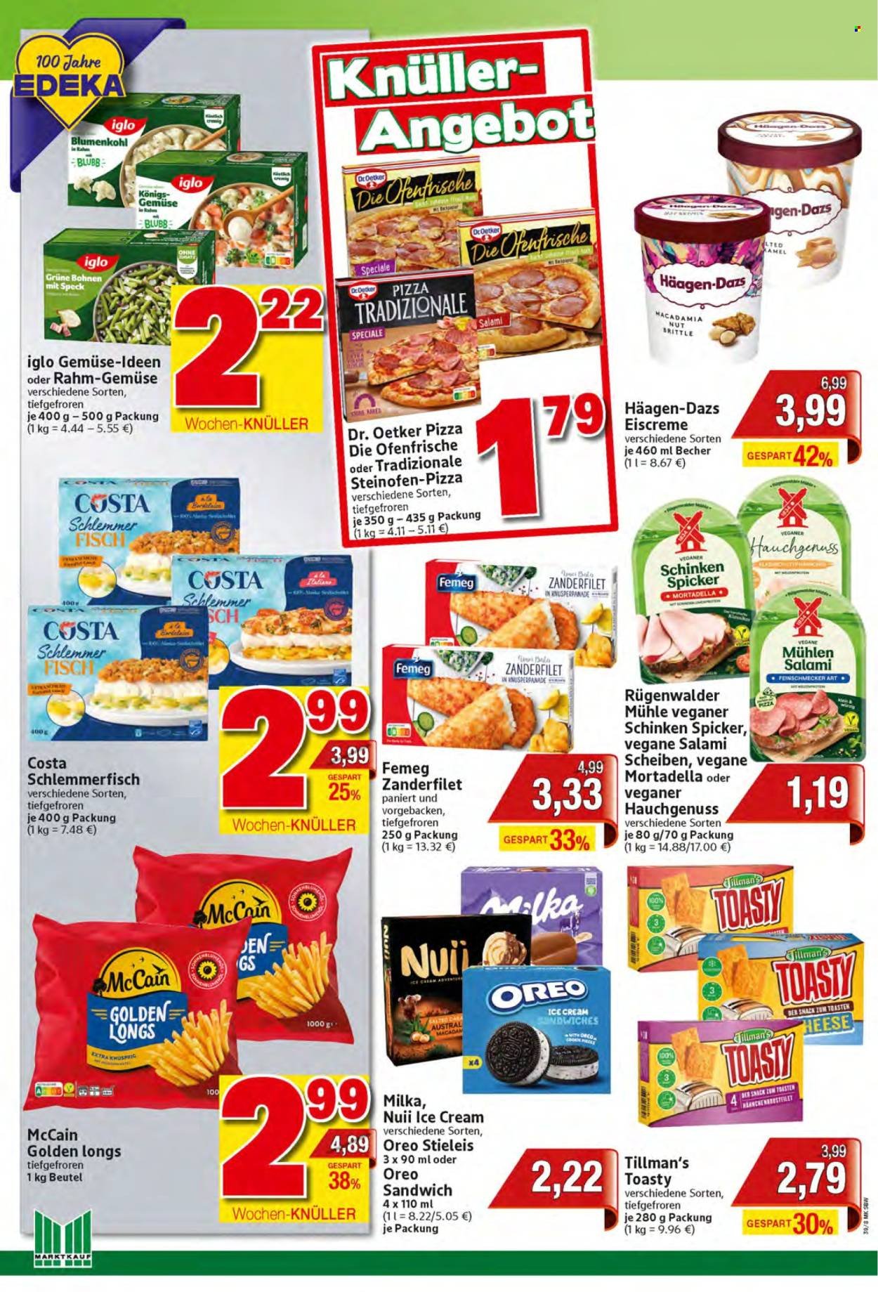 MARKTKAUF Prospekt - Ab Montag 21.09.2026