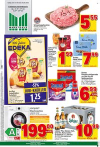 MARKTKAUF Prospekt - Ab Montag 21.09.2026