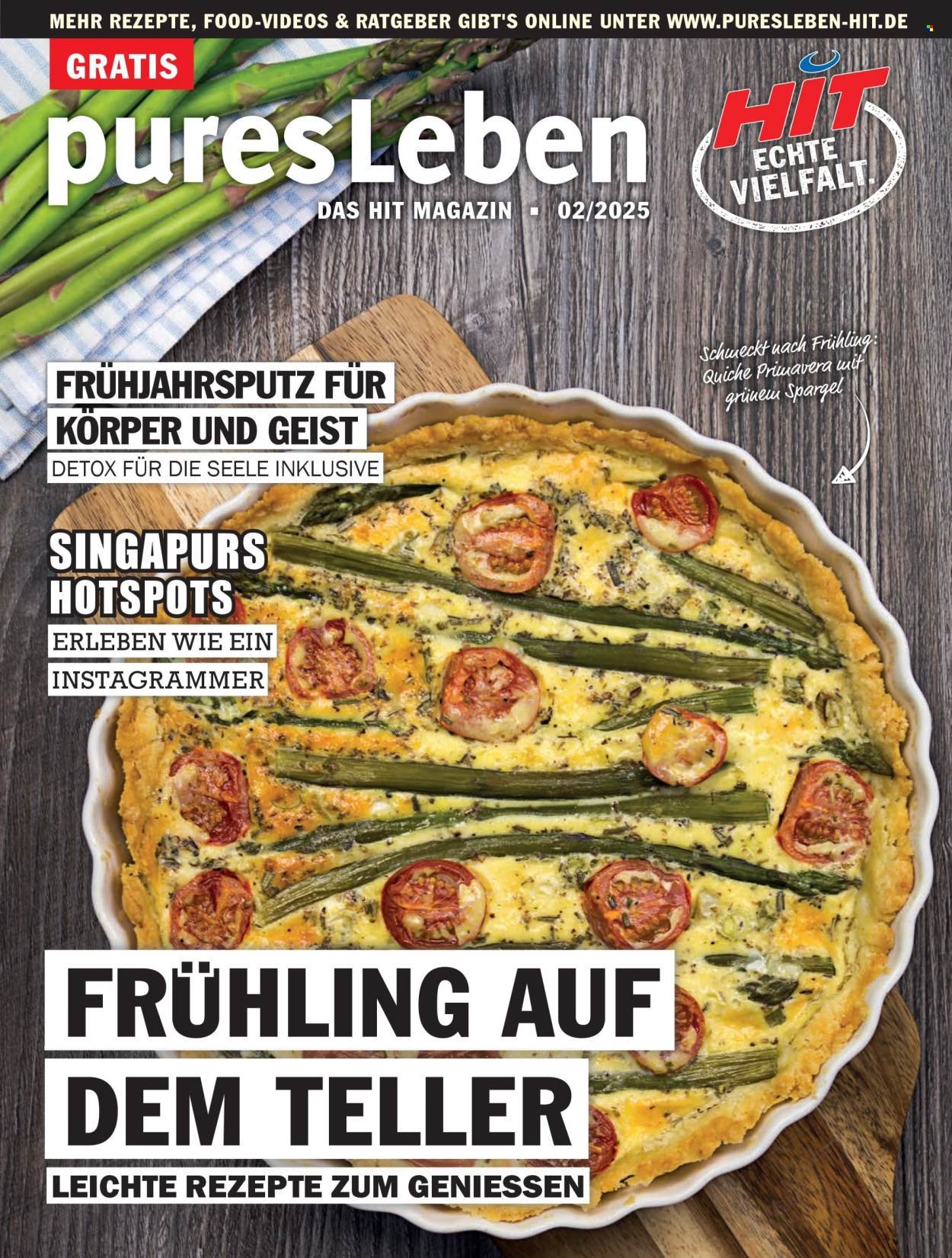 HIT Angebote - Juli 2025 (2025-04-12) | 1