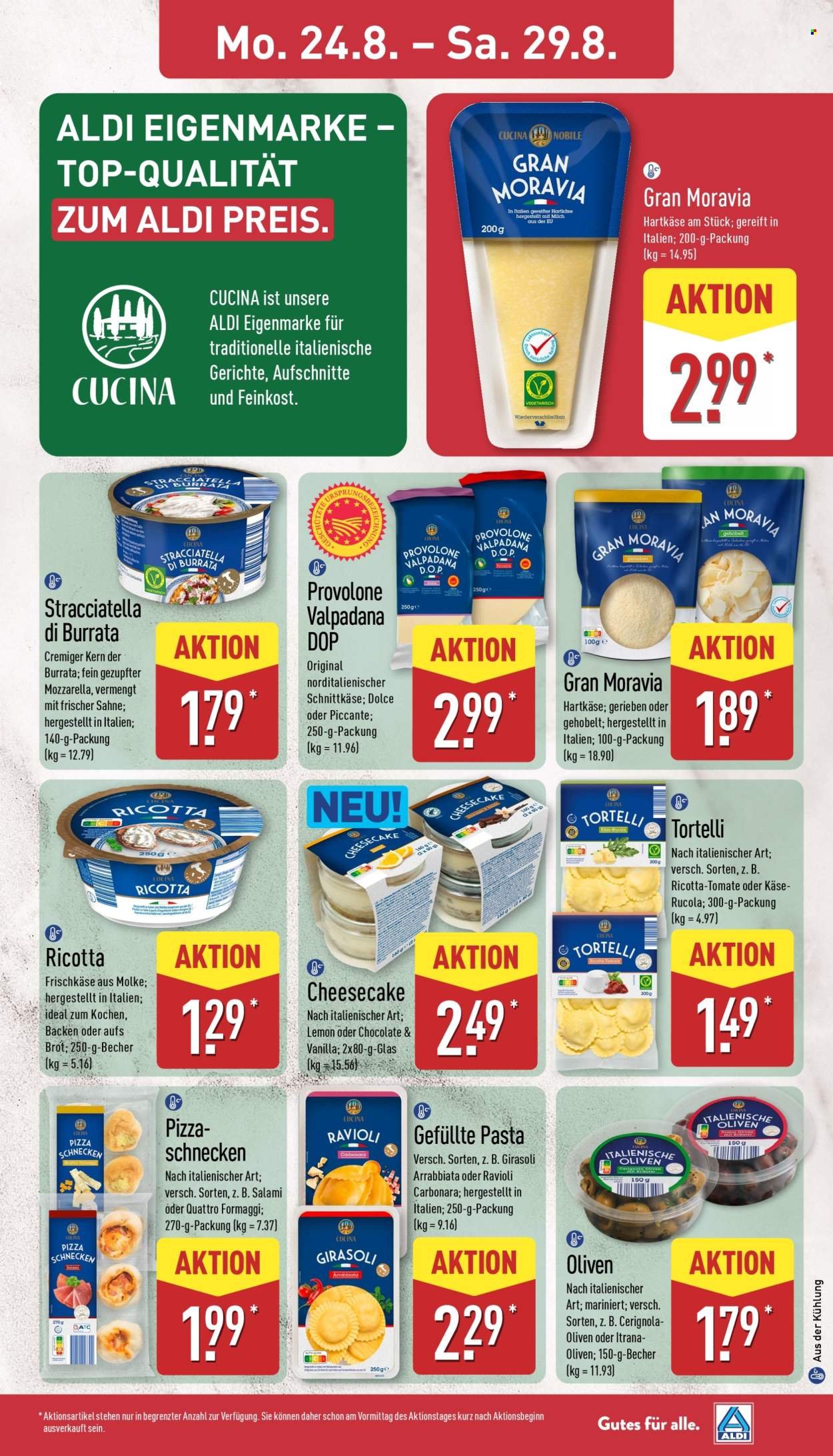 ALDI NORD Prospekt - Italienische Woche