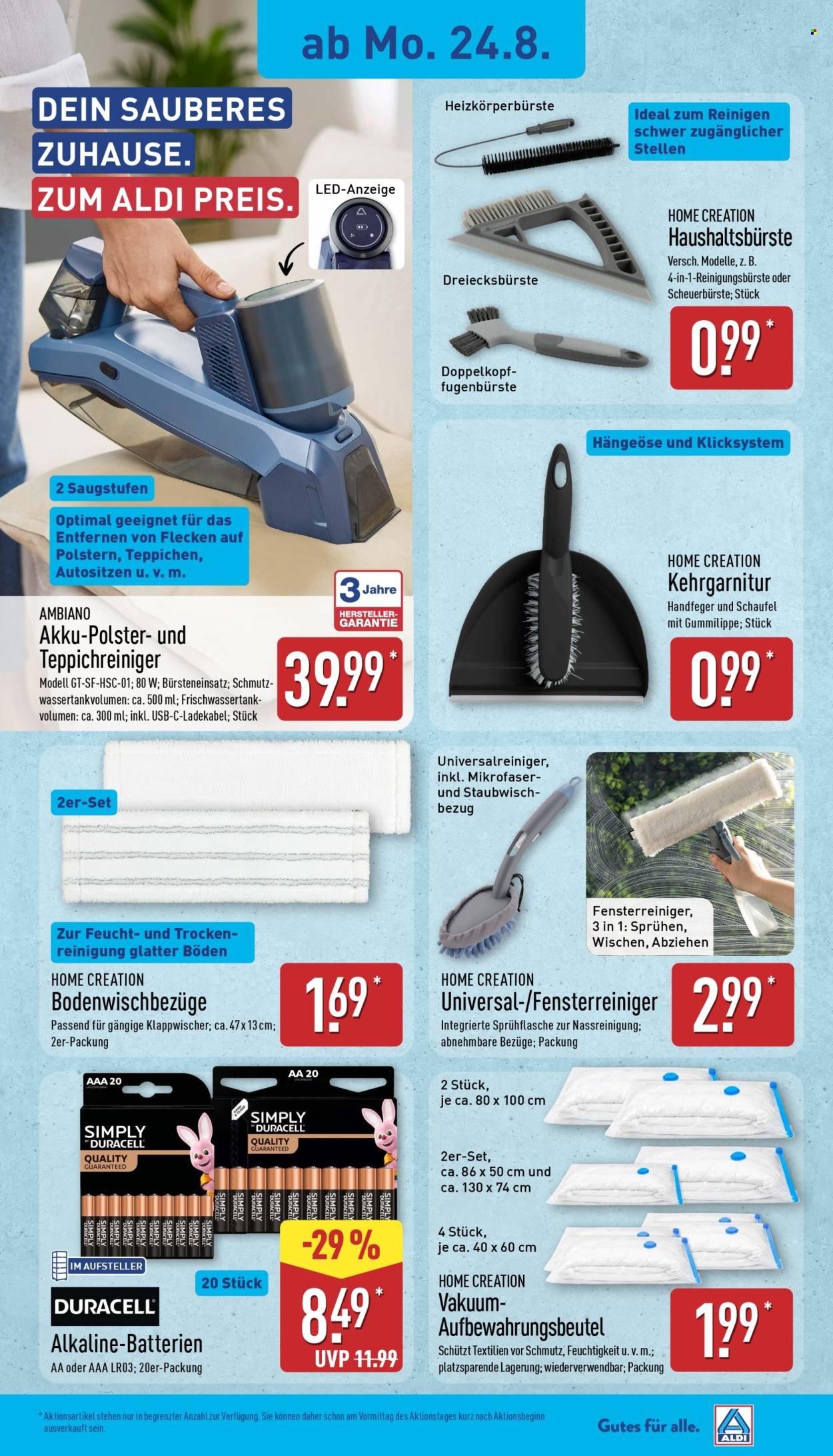 ALDI NORD Prospekt - Italienische Woche