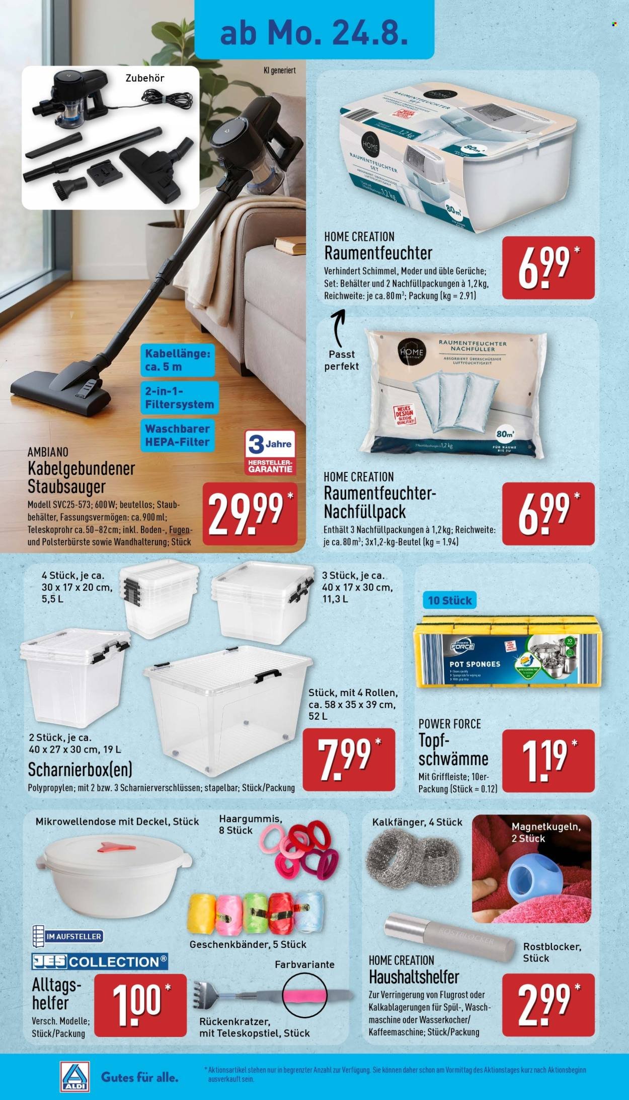 ALDI NORD Prospekt - Italienische Woche