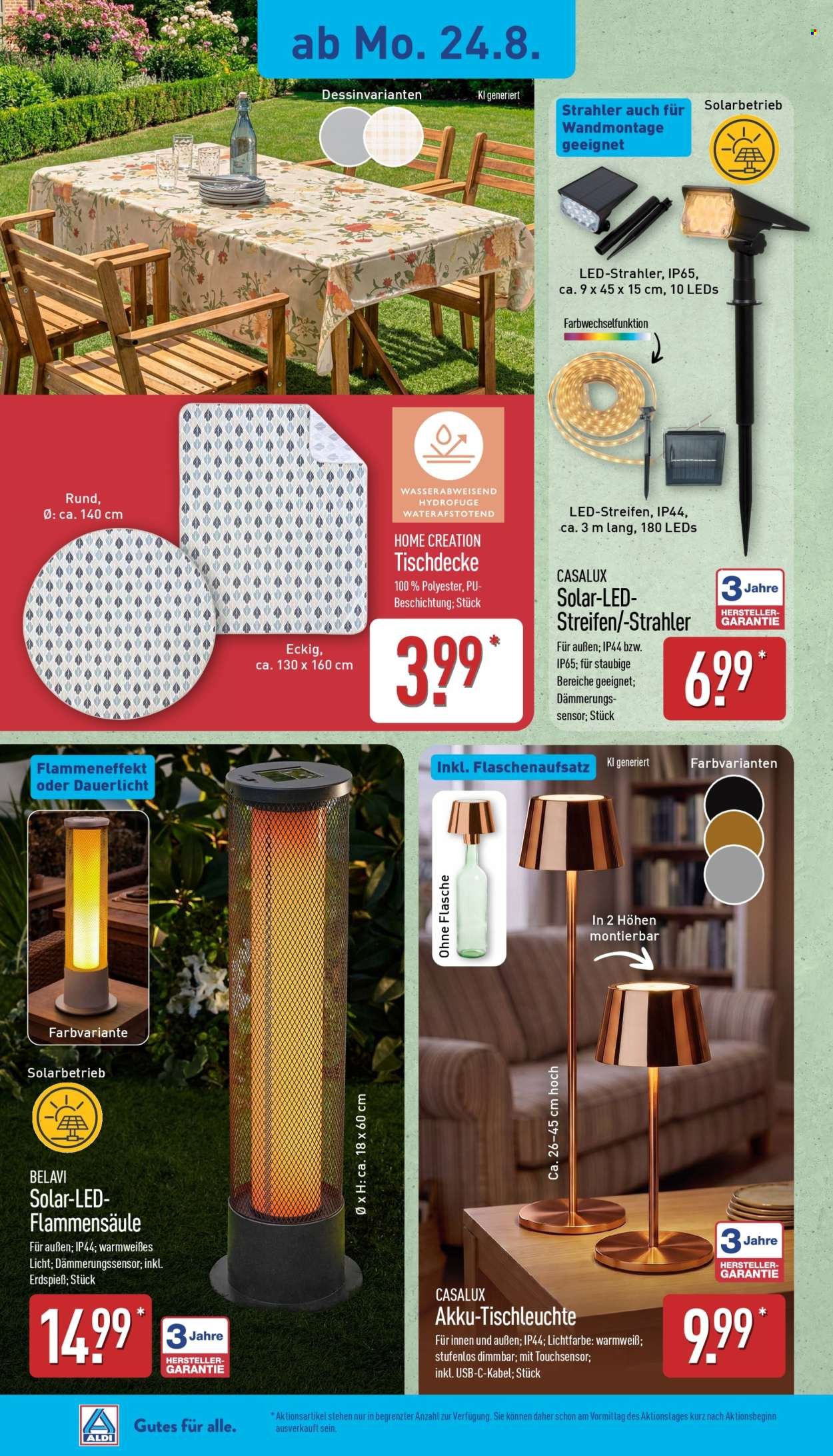 ALDI NORD Prospekt - Italienische Woche