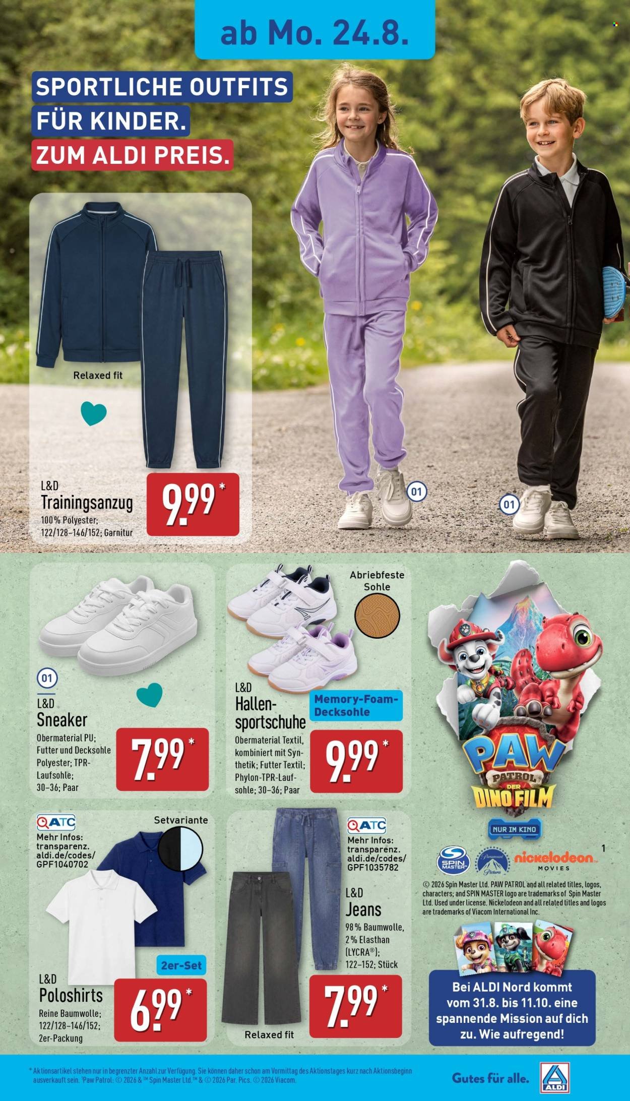 ALDI NORD Prospekt - Italienische Woche