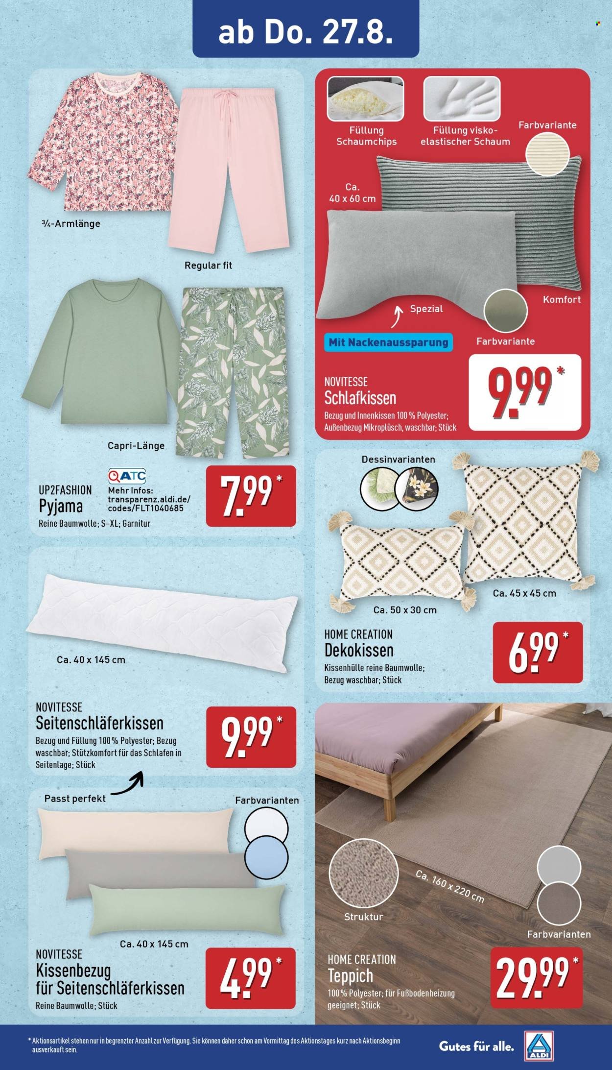 ALDI NORD Prospekt - Italienische Woche