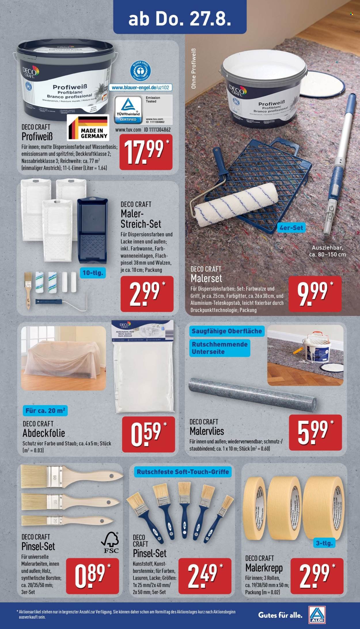 ALDI NORD Prospekt - Italienische Woche