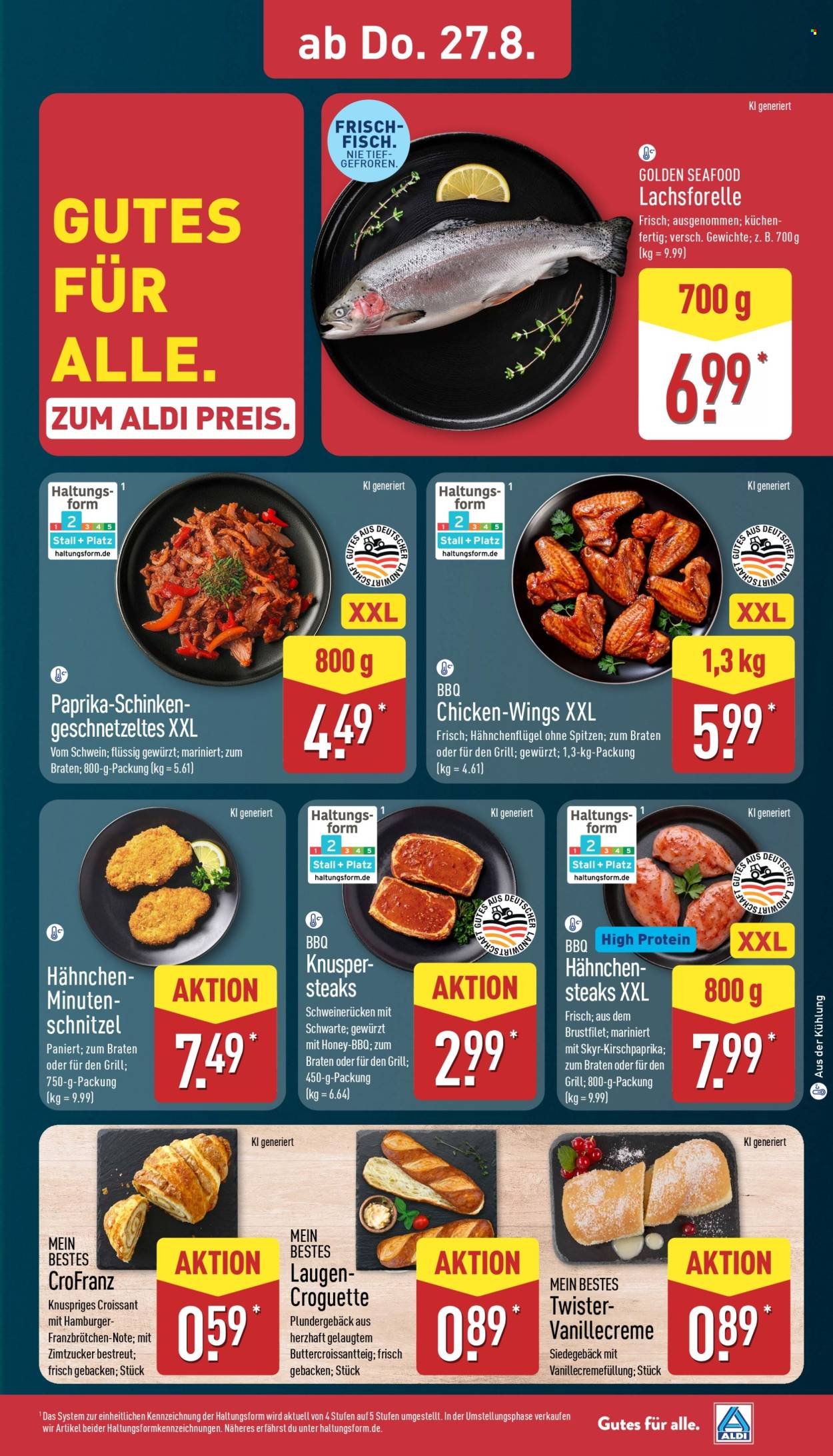 ALDI NORD Prospekt - Italienische Woche