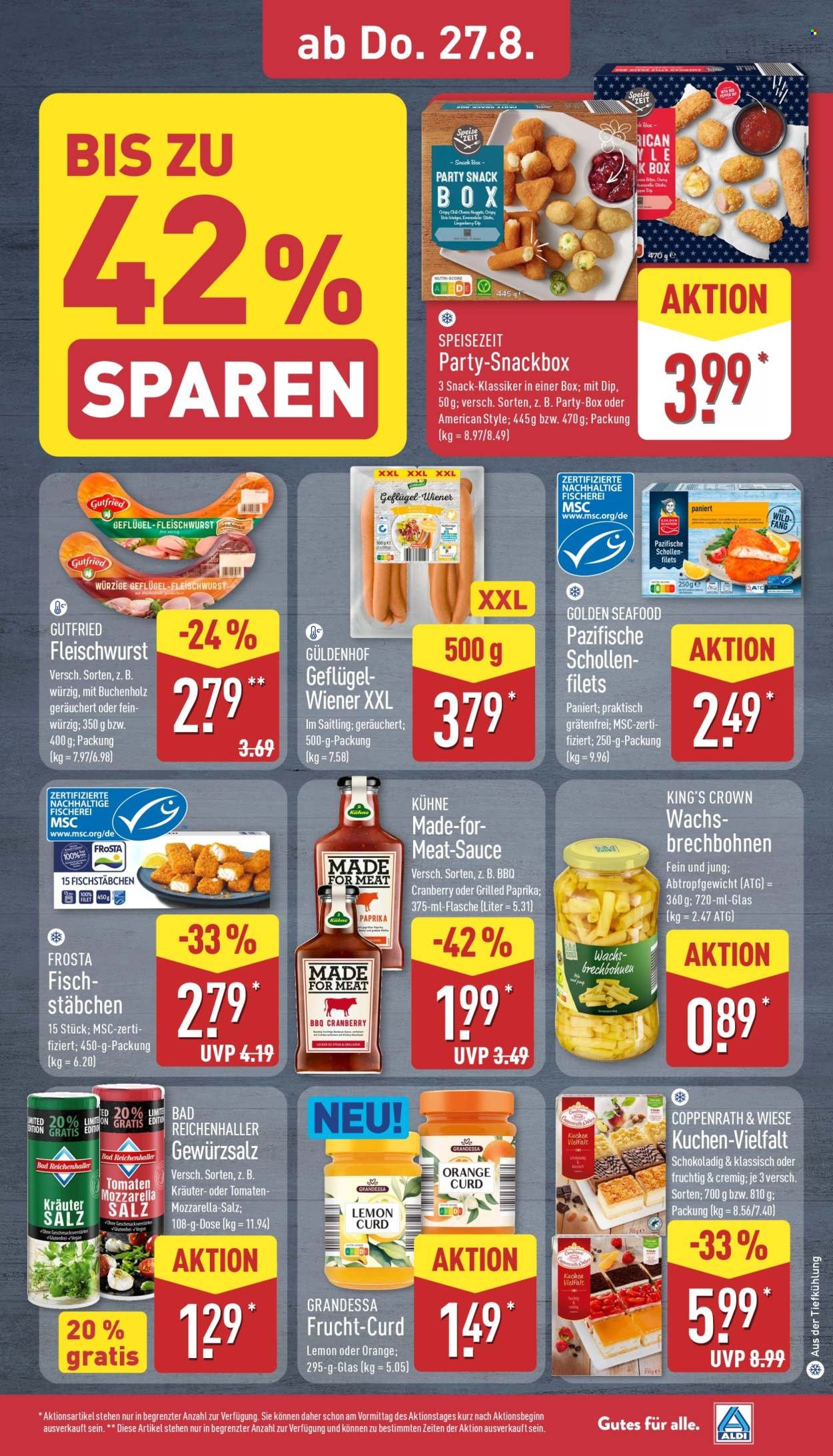 ALDI NORD Prospekt - Italienische Woche