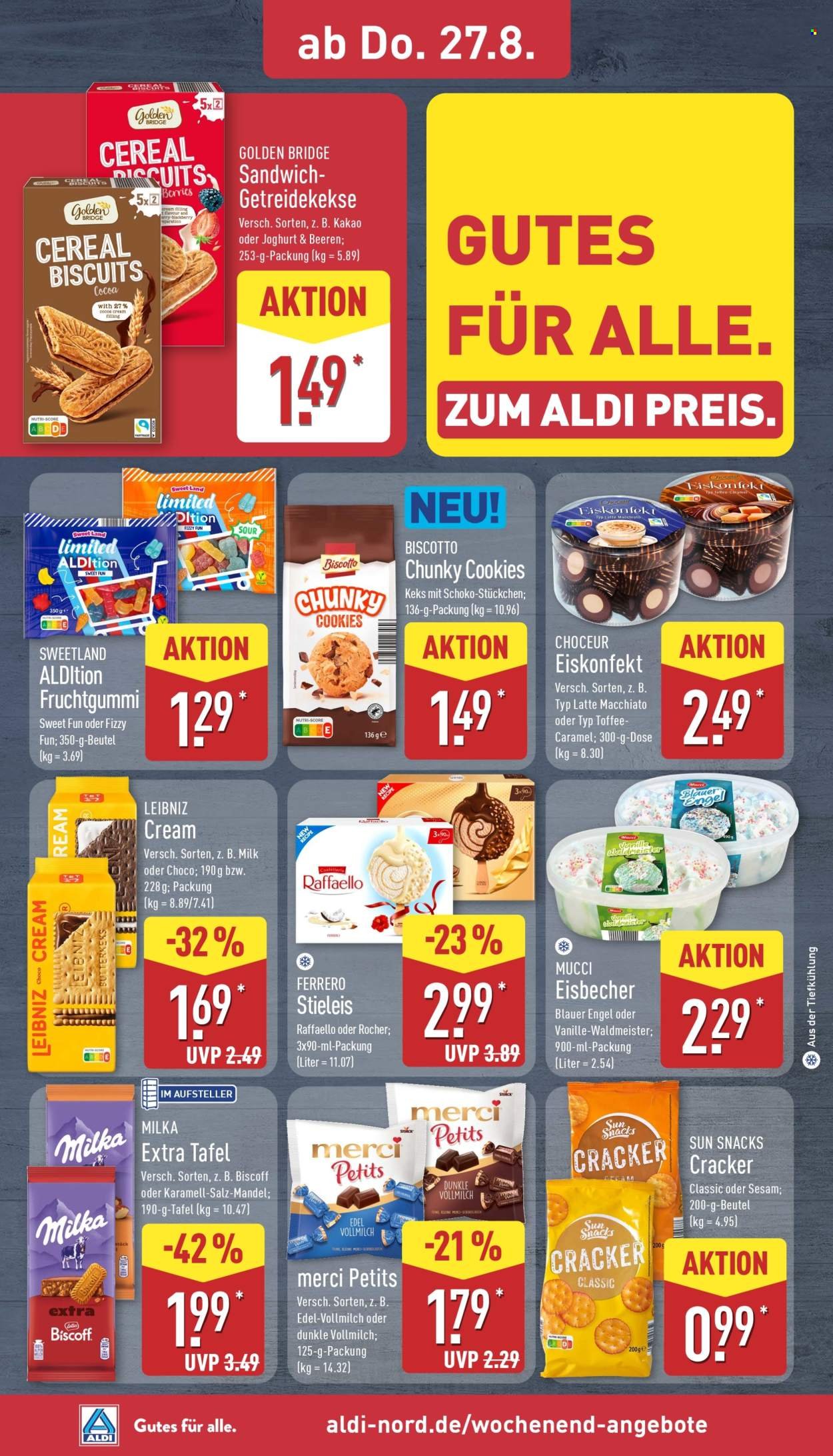 ALDI NORD Prospekt - Italienische Woche