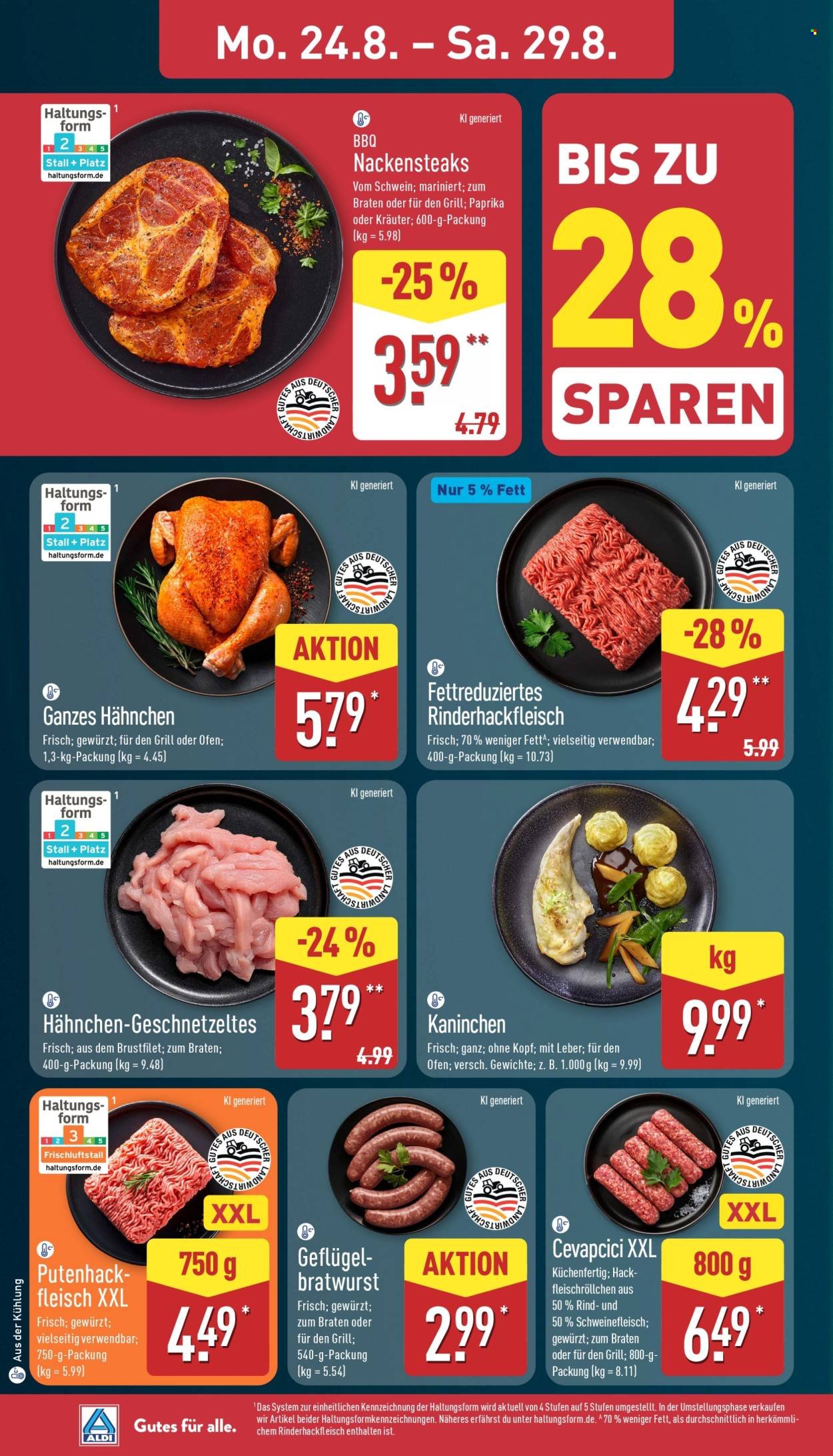 ALDI NORD Prospekt - Italienische Woche