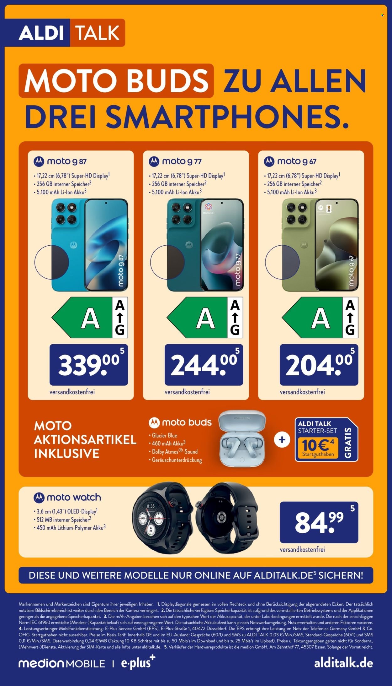 ALDI NORD Prospekt - Italienische Woche