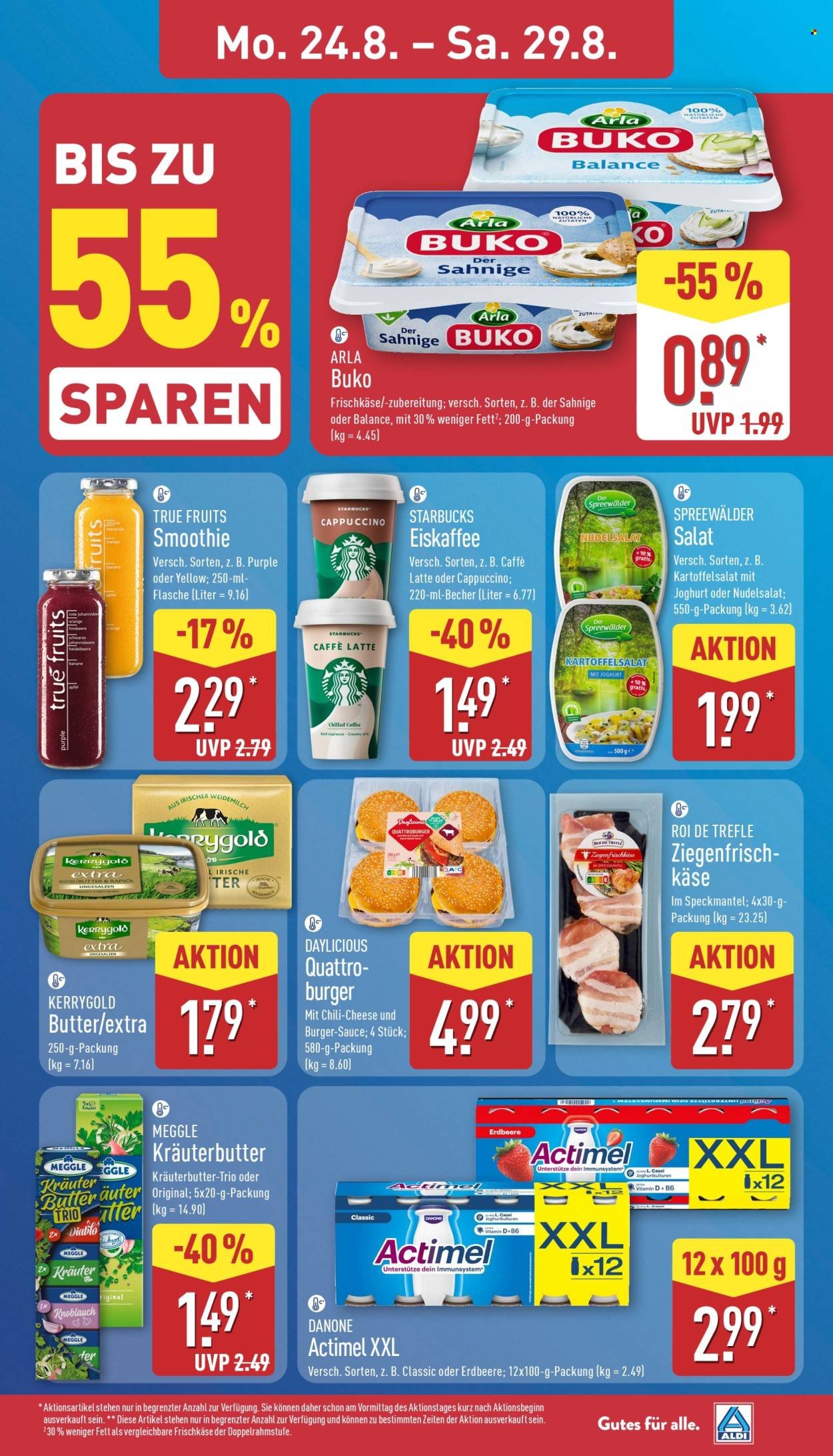 ALDI NORD Prospekt - Italienische Woche