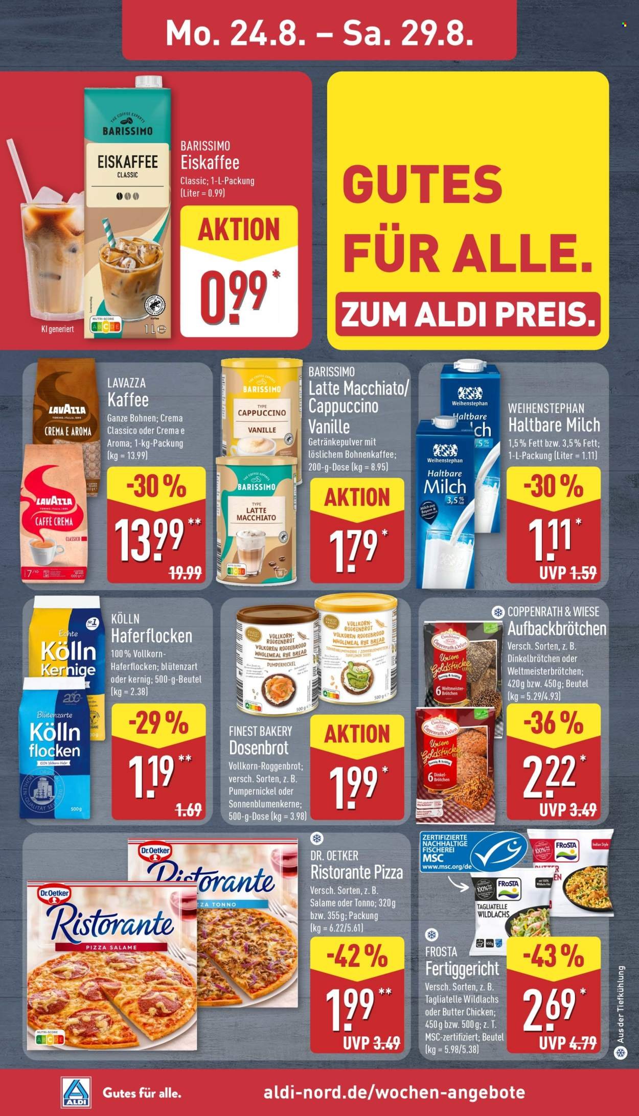 ALDI NORD Prospekt - Italienische Woche