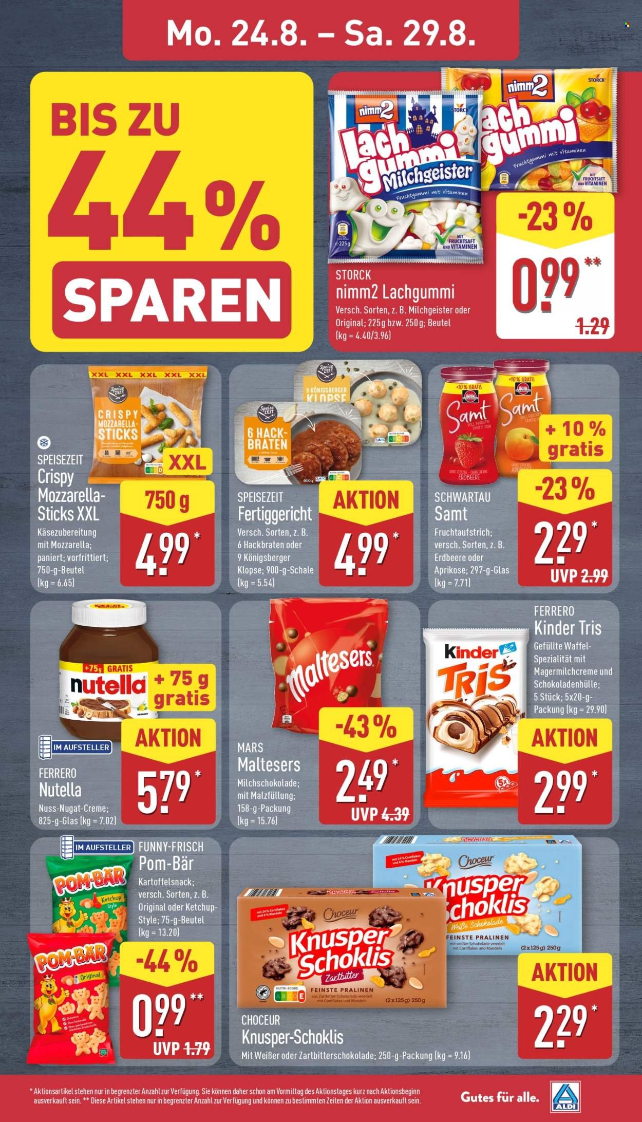 ALDI NORD Prospekt - Italienische Woche